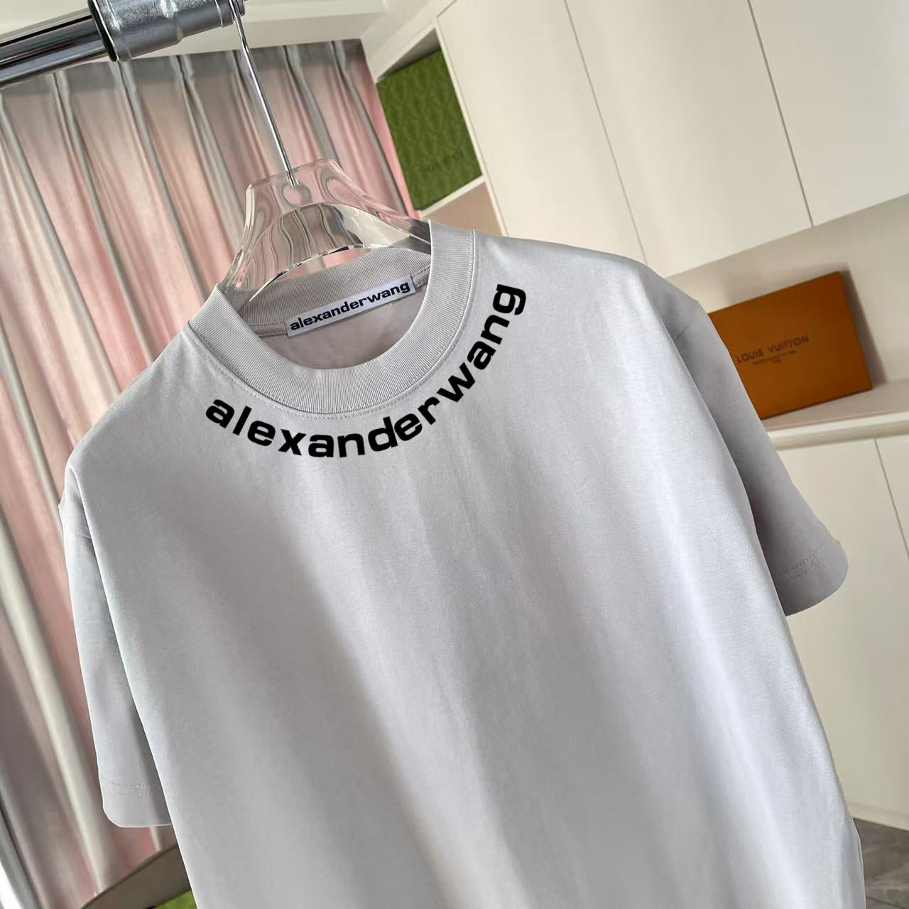 LuxluxHouse Best Quality Clothes Chrome Hearts T-shirt
