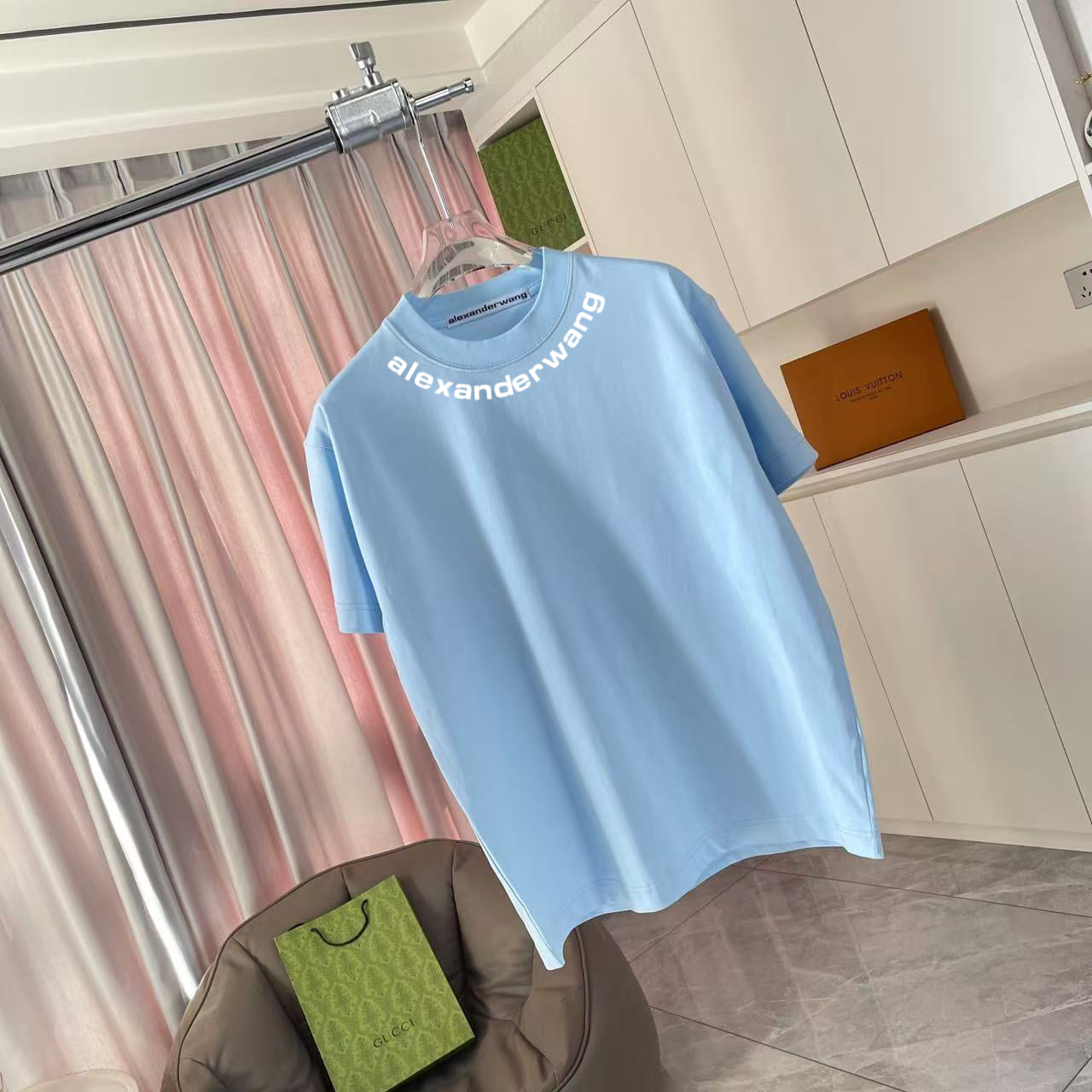 LuxluxHouse Best Quality Clothes Chrome Hearts T-shirt