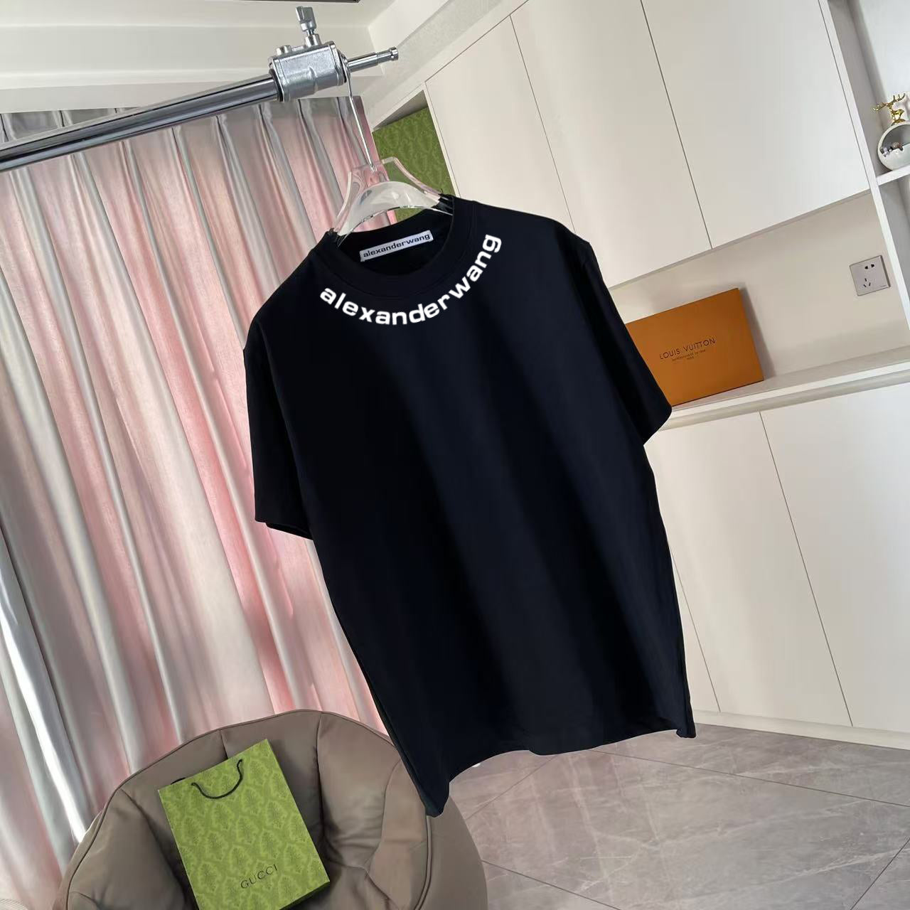 LuxluxHouse Best Quality Clothes Chrome Hearts T-shirt