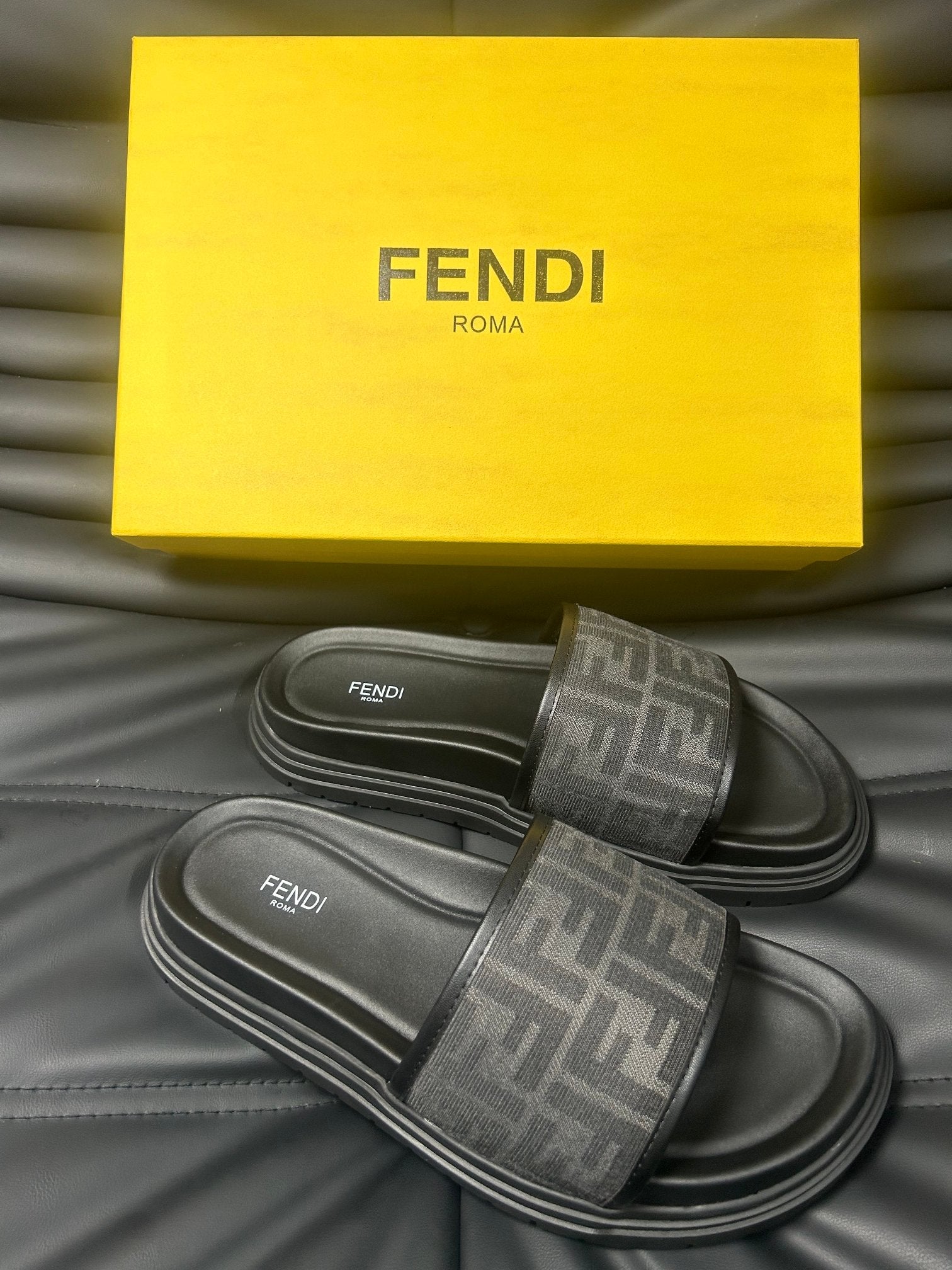 LuxluxHouse Best Quality Sandals Fendi
