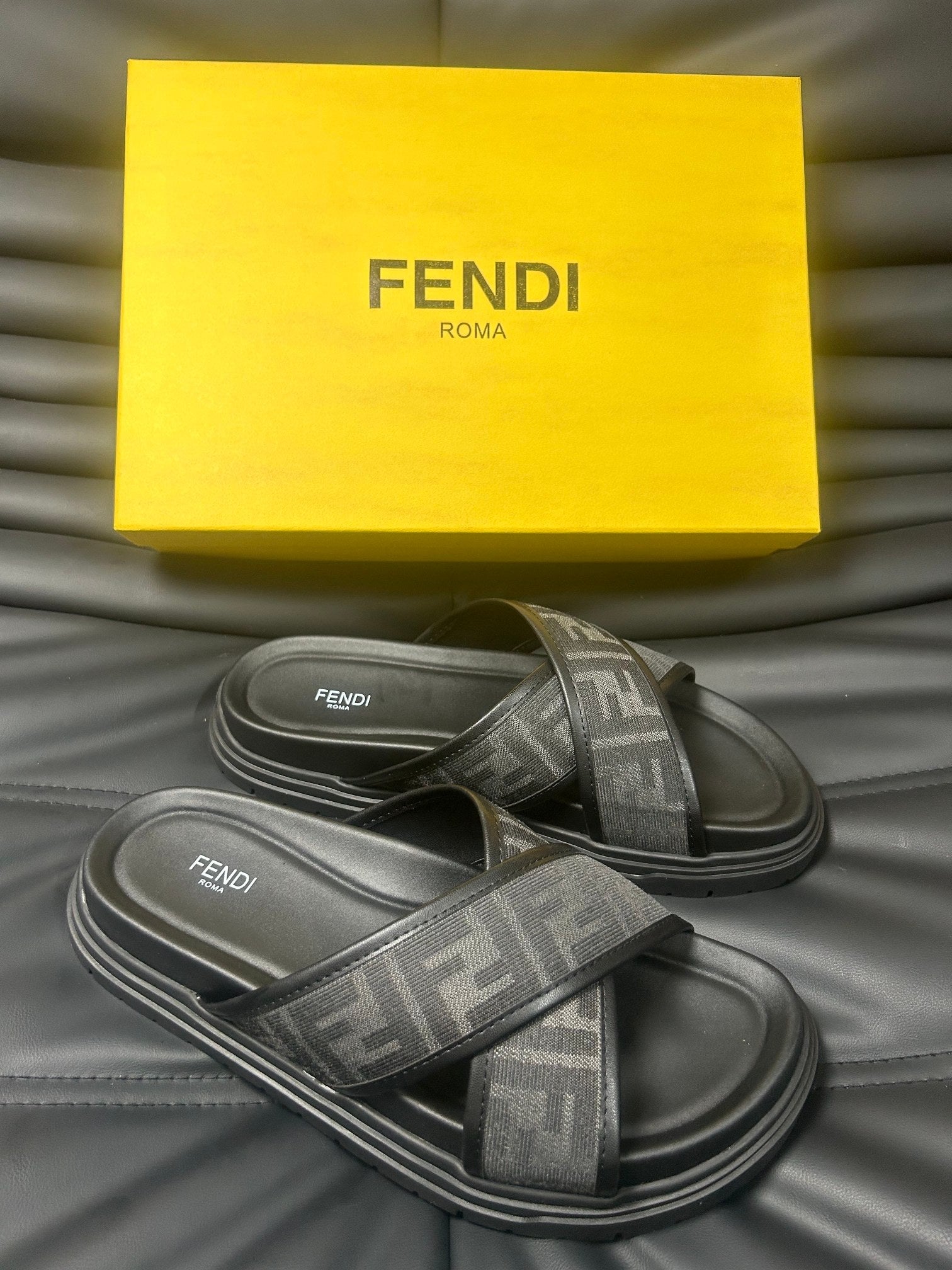 LuxluxHouse Best Quality Sandals Fendi