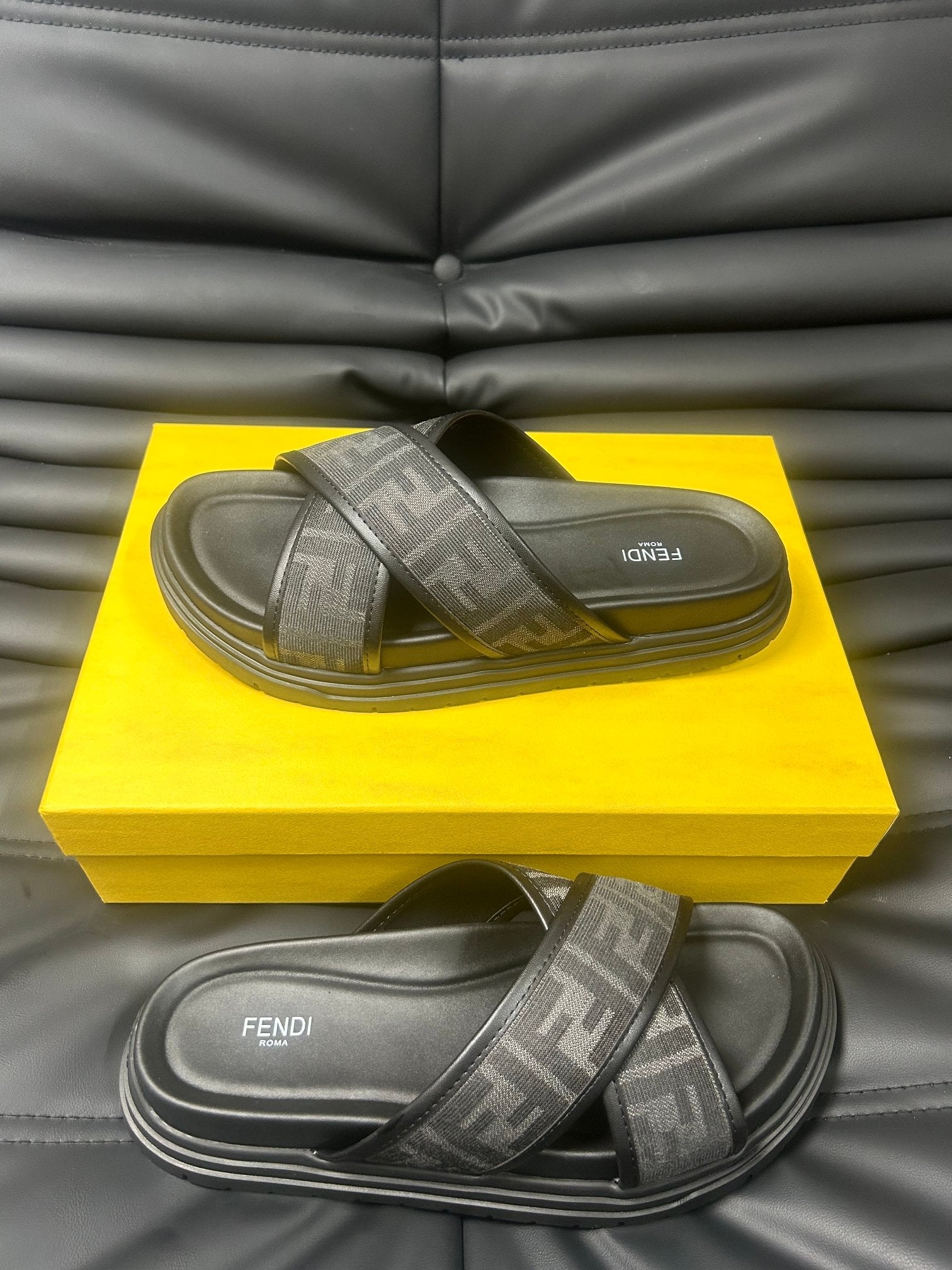 LuxluxHouse Best Quality Sandals Fendi