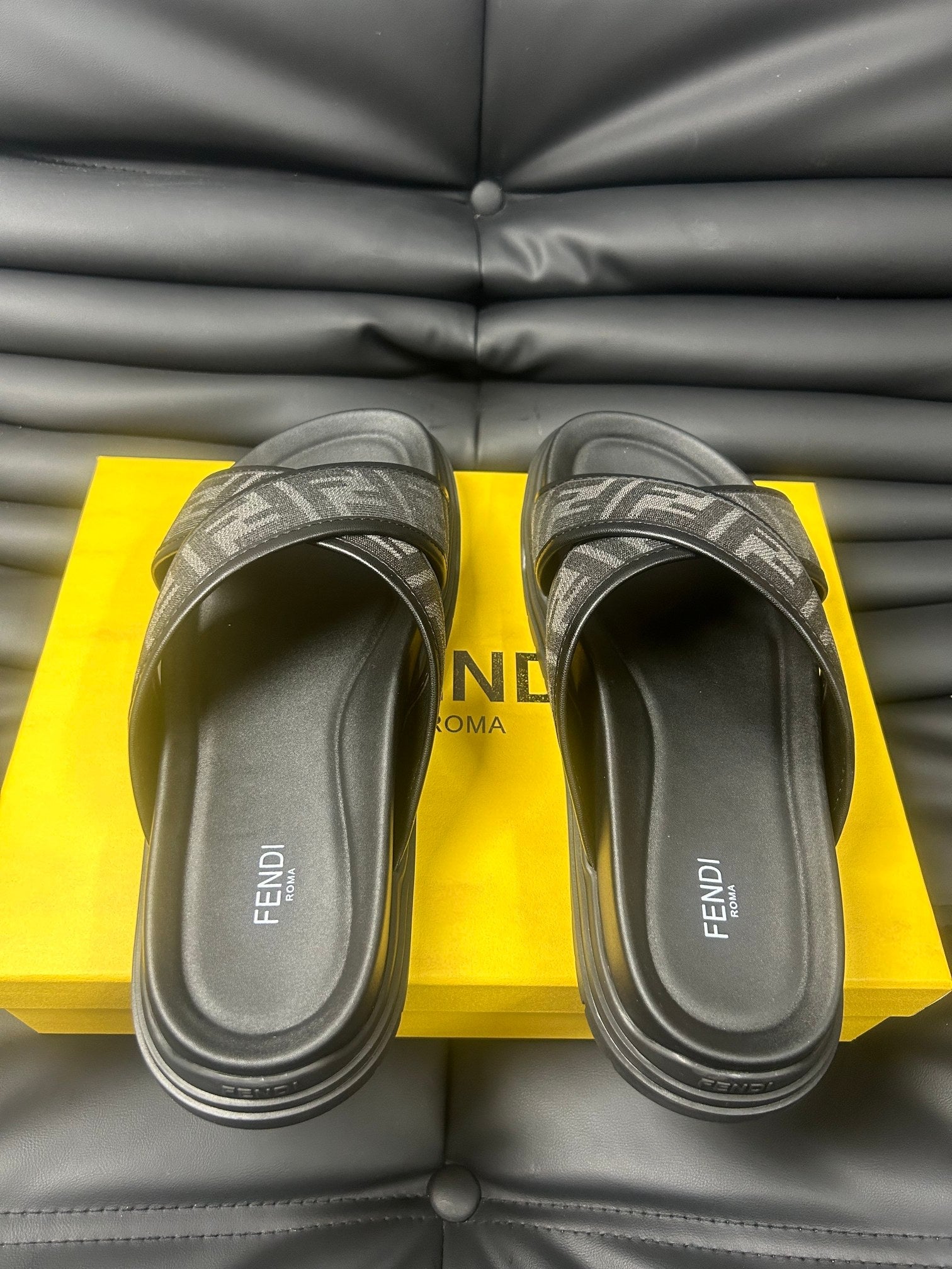 LuxluxHouse Best Quality Sandals Fendi
