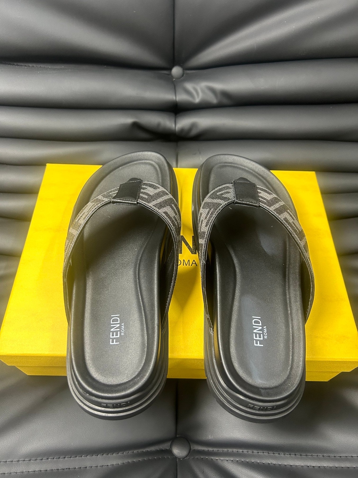 LuxluxHouse Best Quality Sandals Fendi