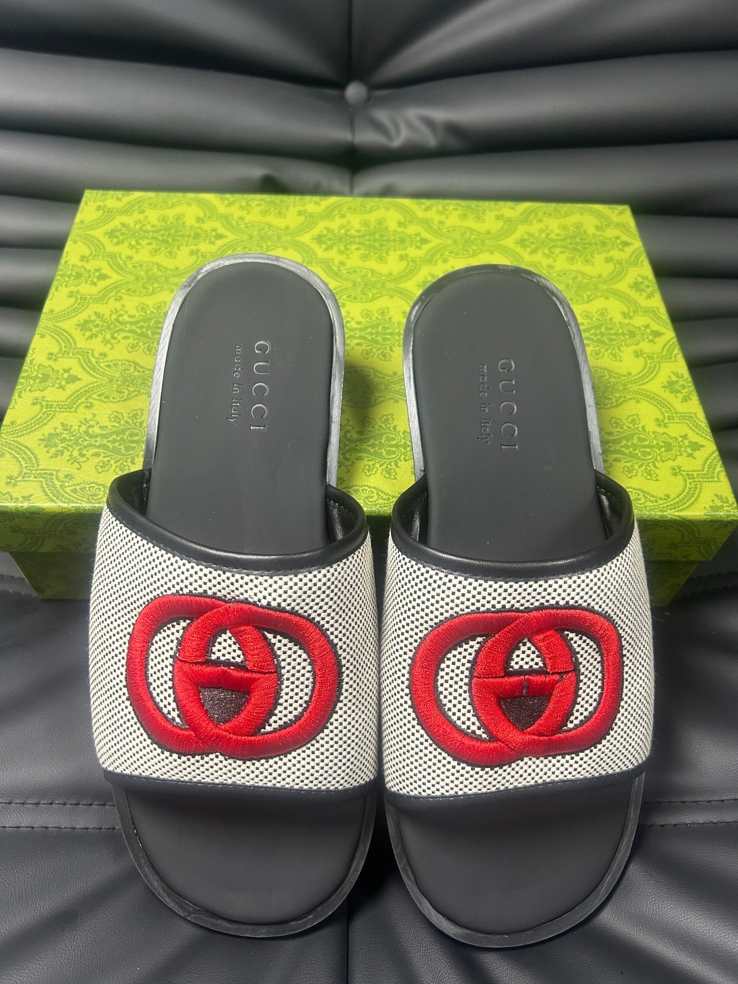 LuxluxHouse Best Quality Sandals Gucci