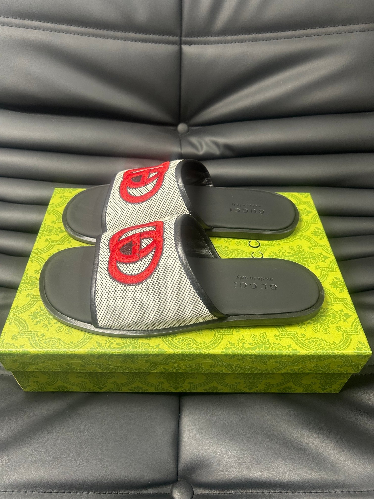 LuxluxHouse Best Quality Sandals Gucci