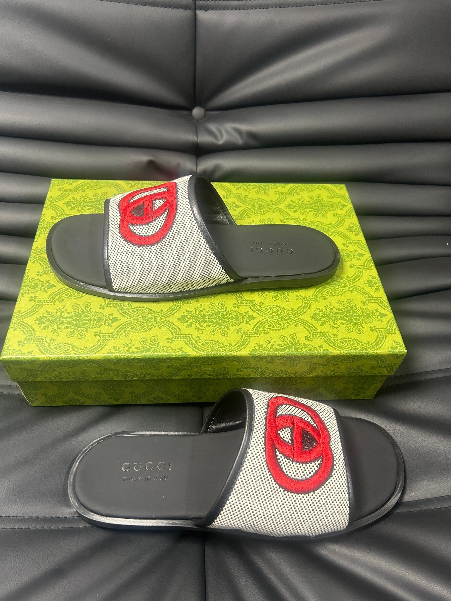 LuxluxHouse Best Quality Sandals Gucci