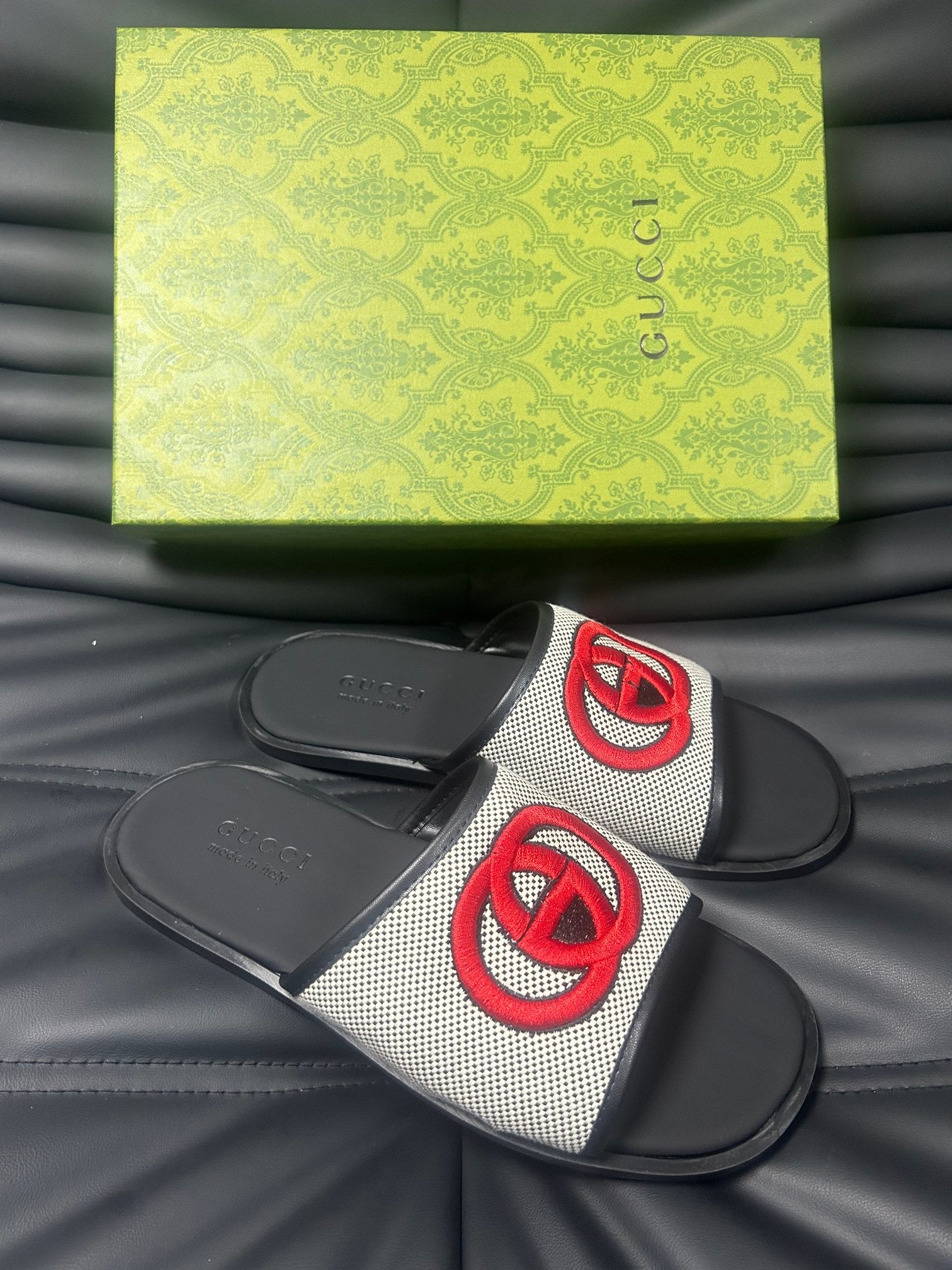 LuxluxHouse Best Quality Sandals Gucci
