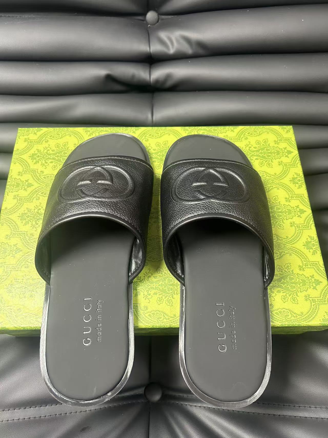 LuxluxHouse Best Quality Sandals Gucci
