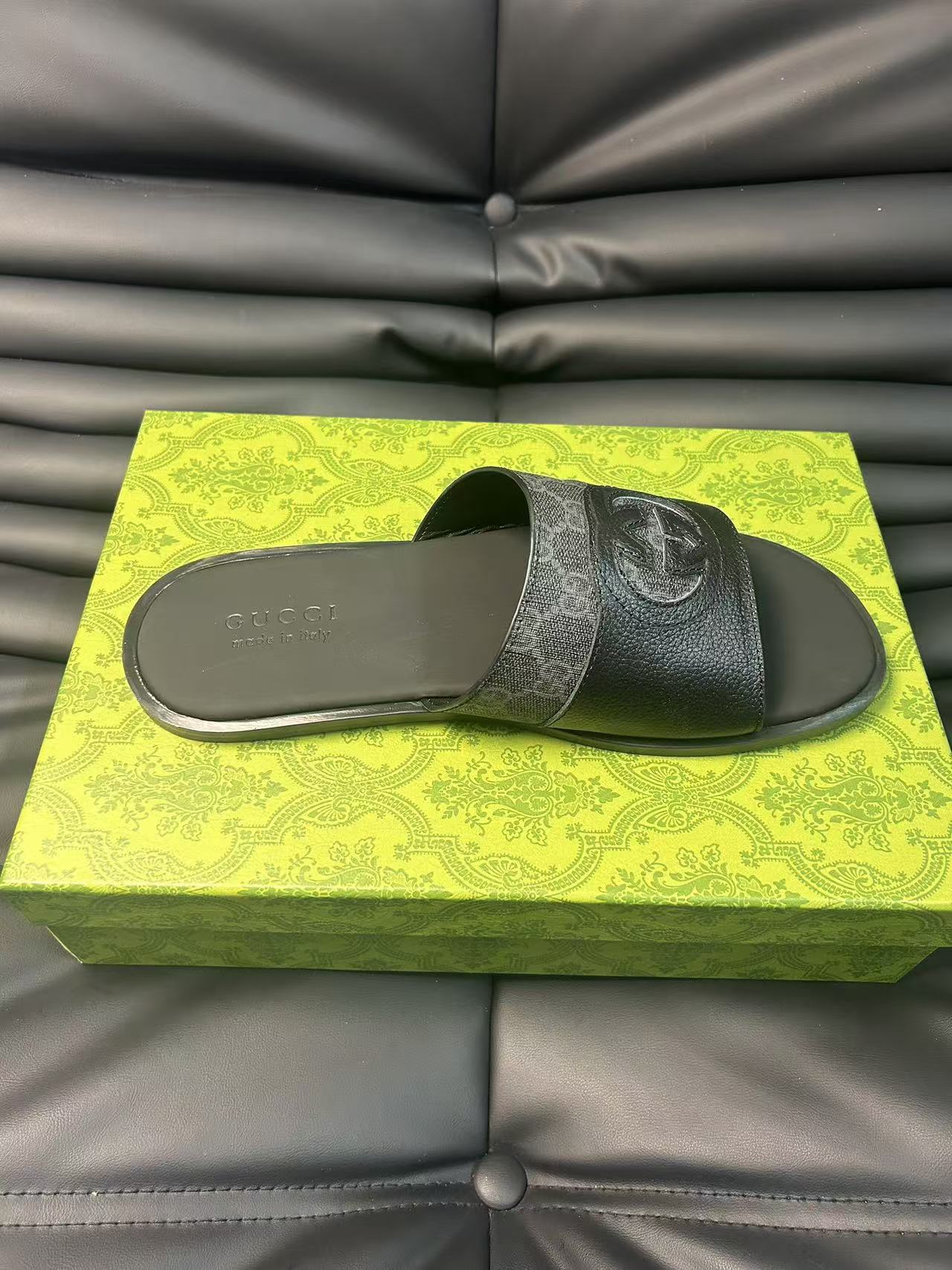 LuxluxHouse Best Quality Sandals Gucci