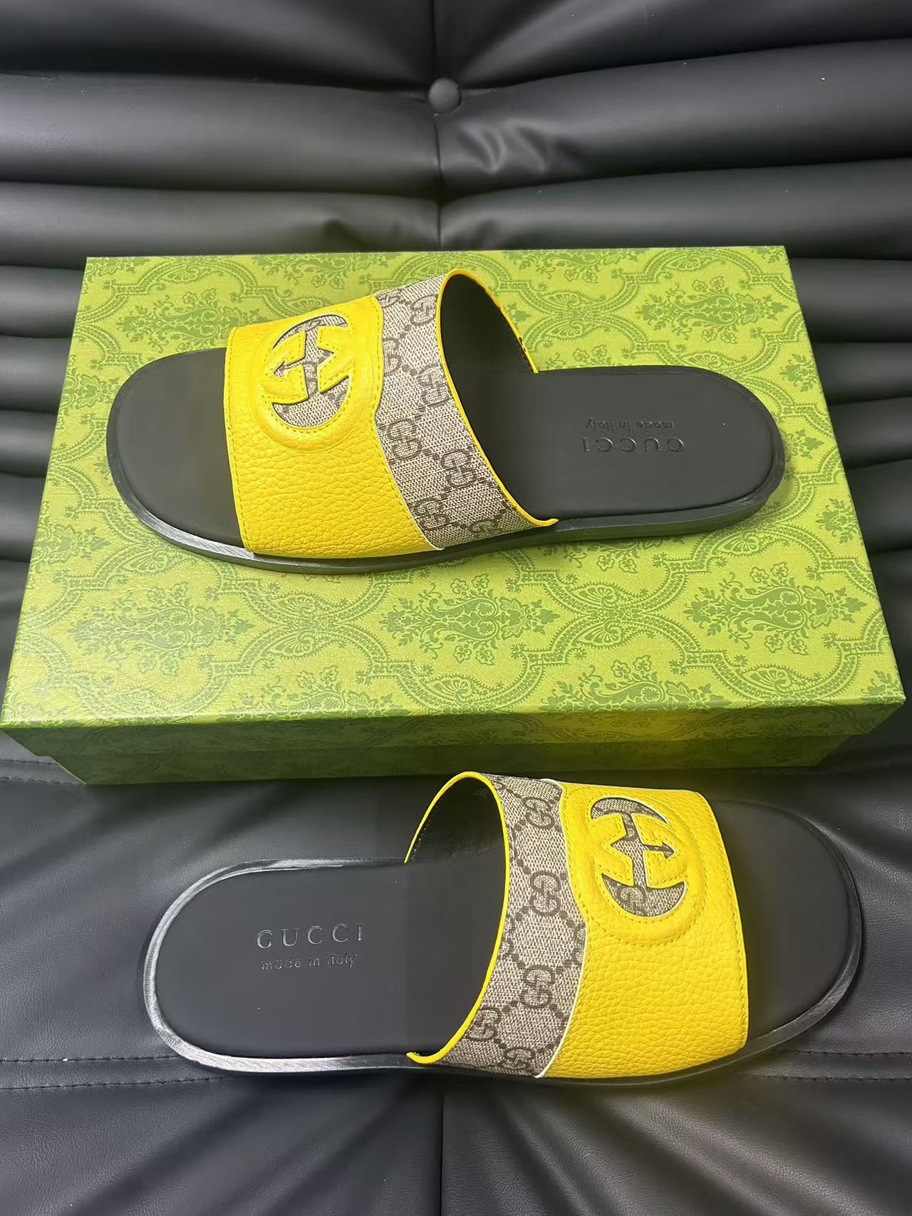 LuxluxHouse Best Quality Sandals Gucci