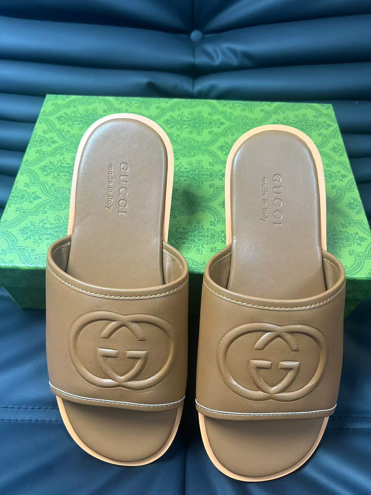 LuxluxHouse Best Quality Sandals Gucci