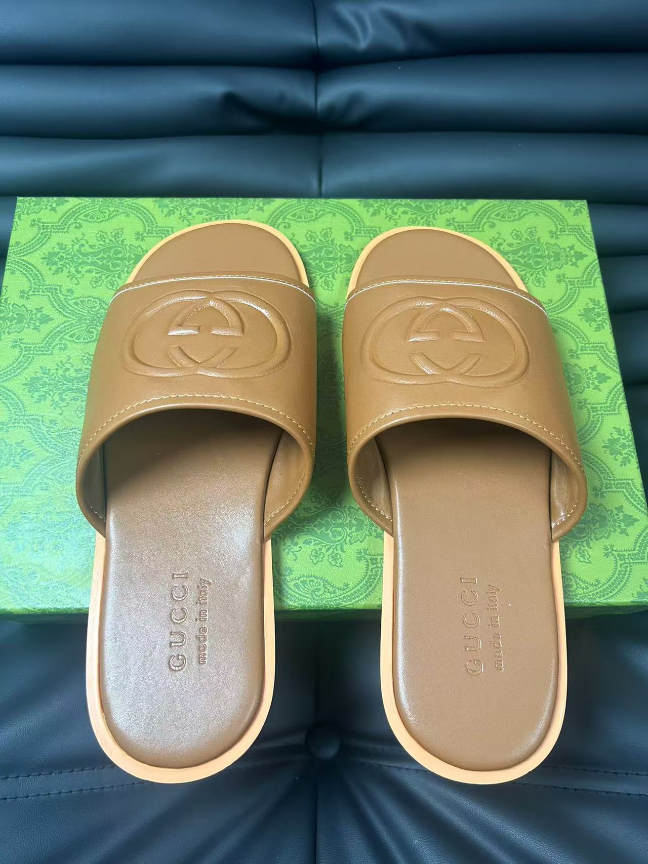 LuxluxHouse Best Quality Sandals Gucci