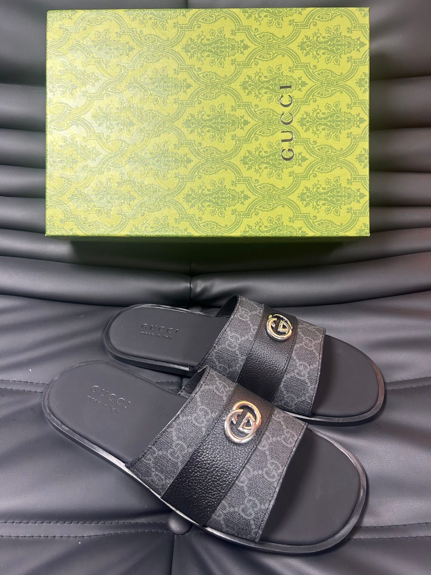 LuxluxHouse Best Quality Sandals Gucci