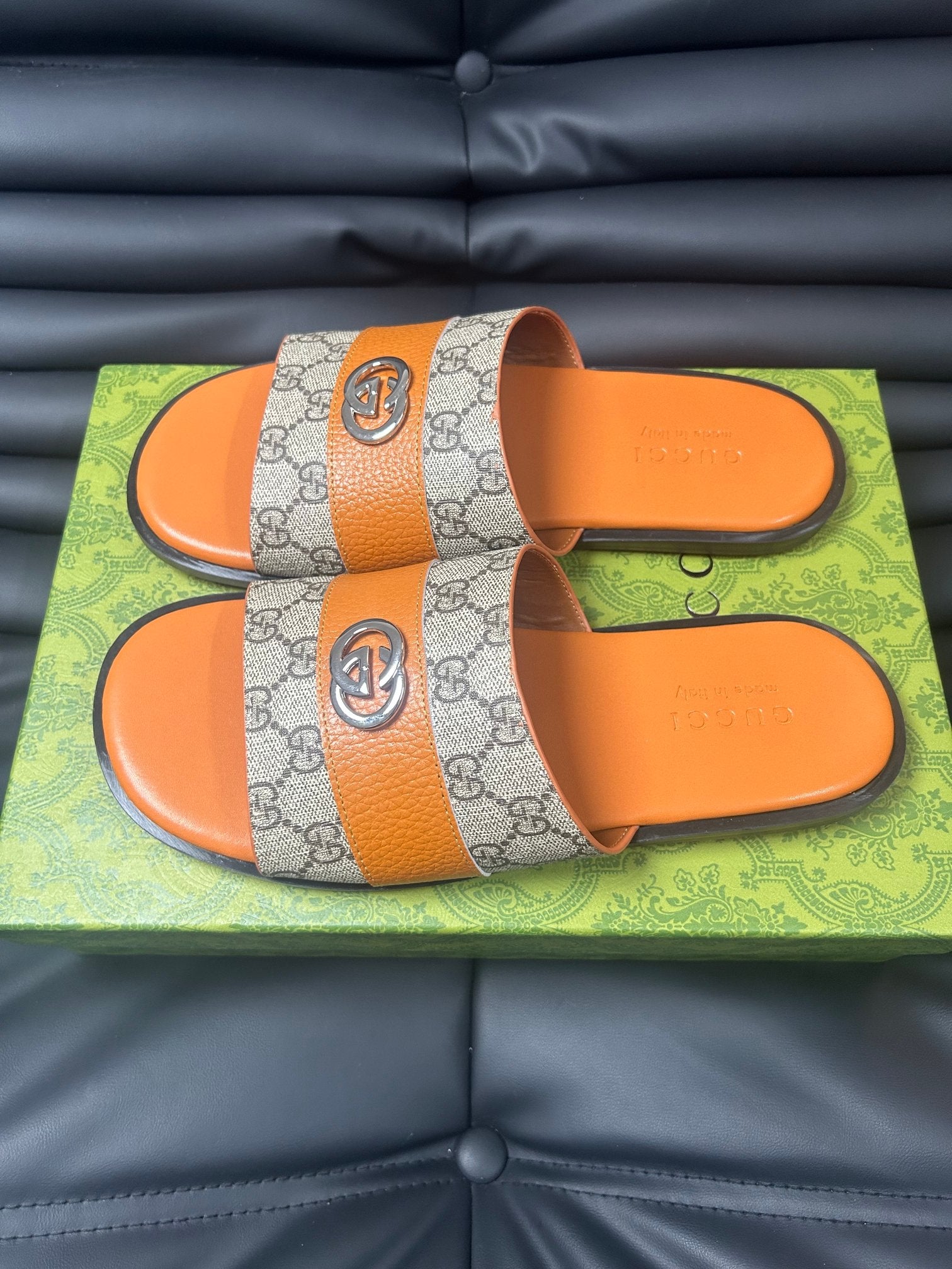 LuxluxHouse Best Quality Sandals Gucci