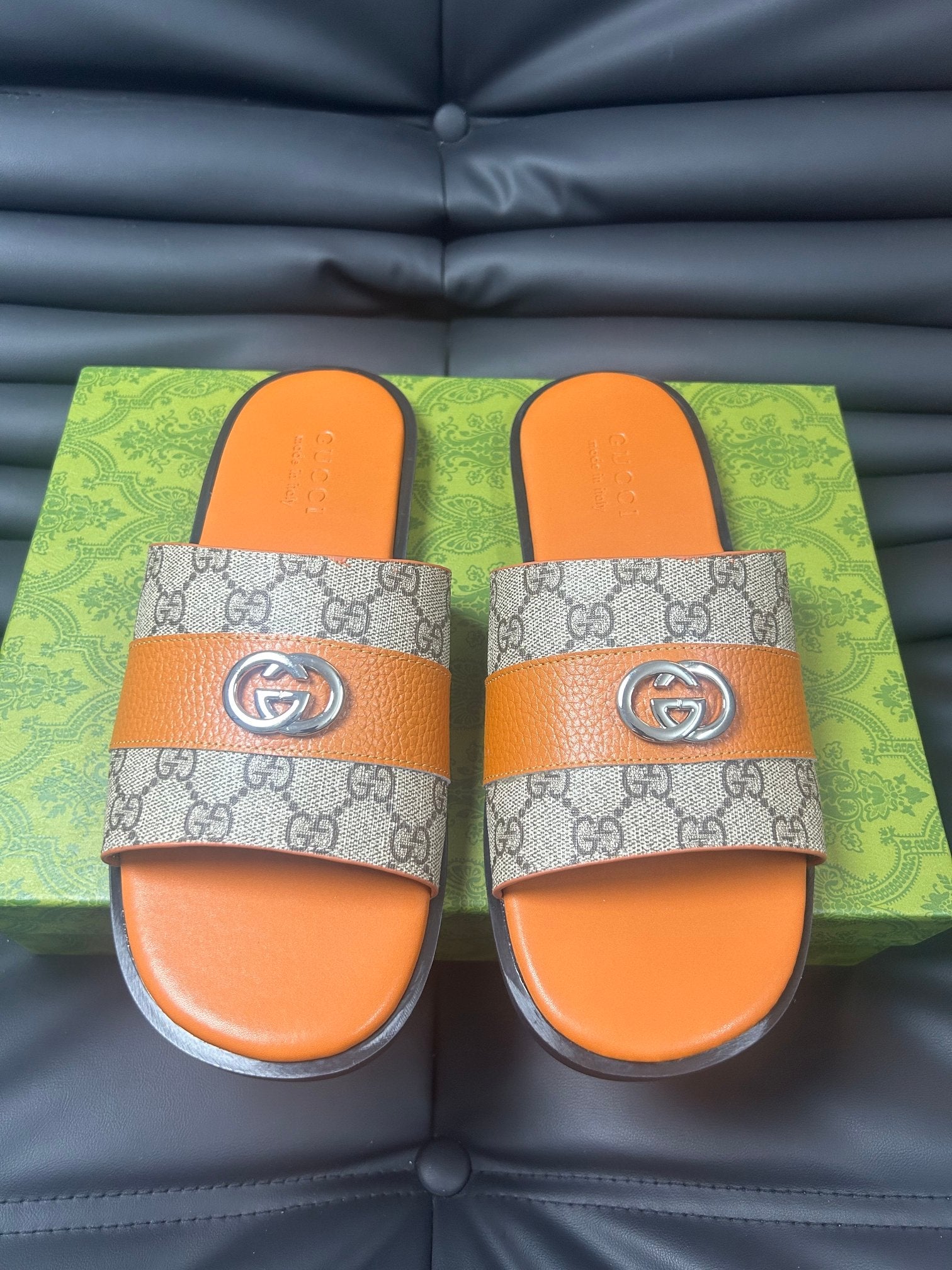 LuxluxHouse Best Quality Sandals Gucci