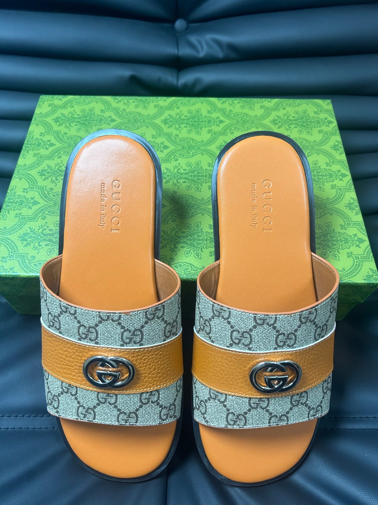 LuxluxHouse Best Quality Sandals Gucci