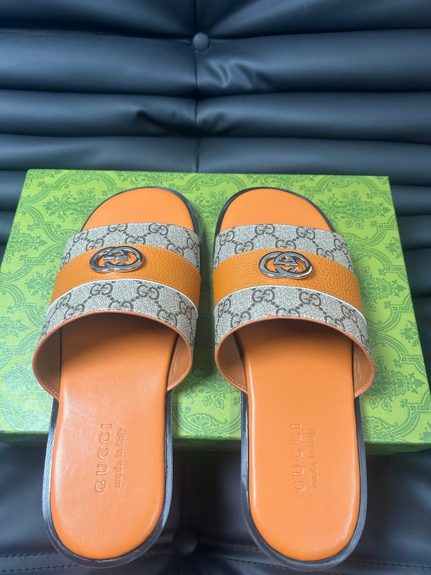 LuxluxHouse Best Quality Sandals Gucci