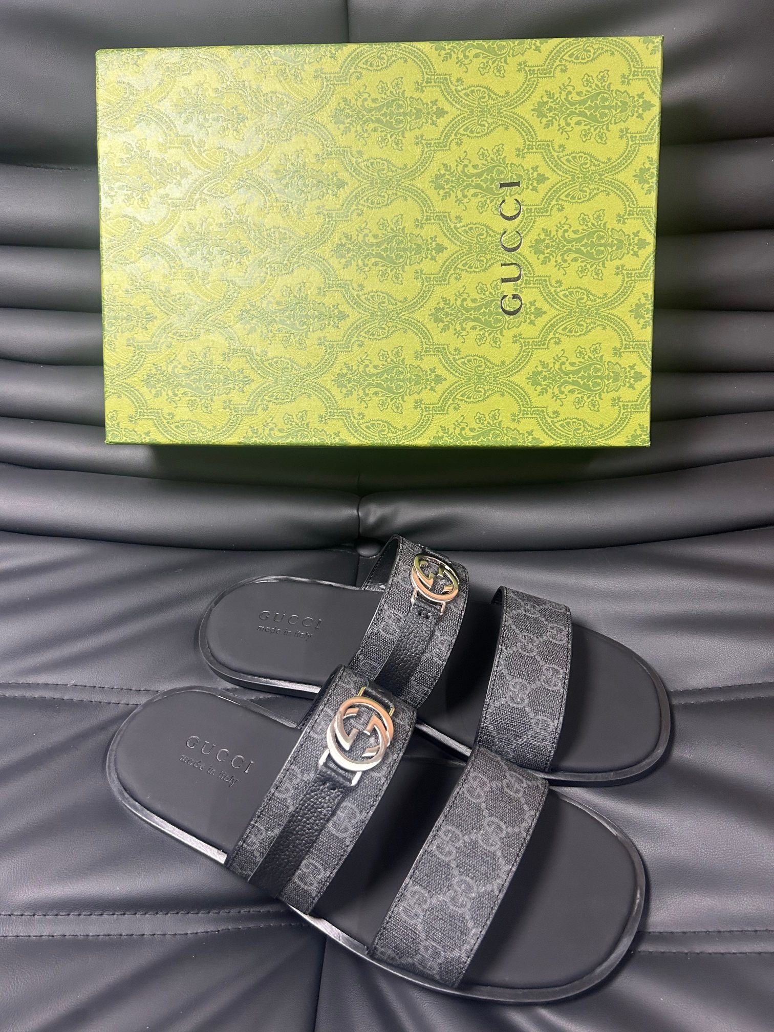 LuxluxHouse Best Quality Sandals Gucci