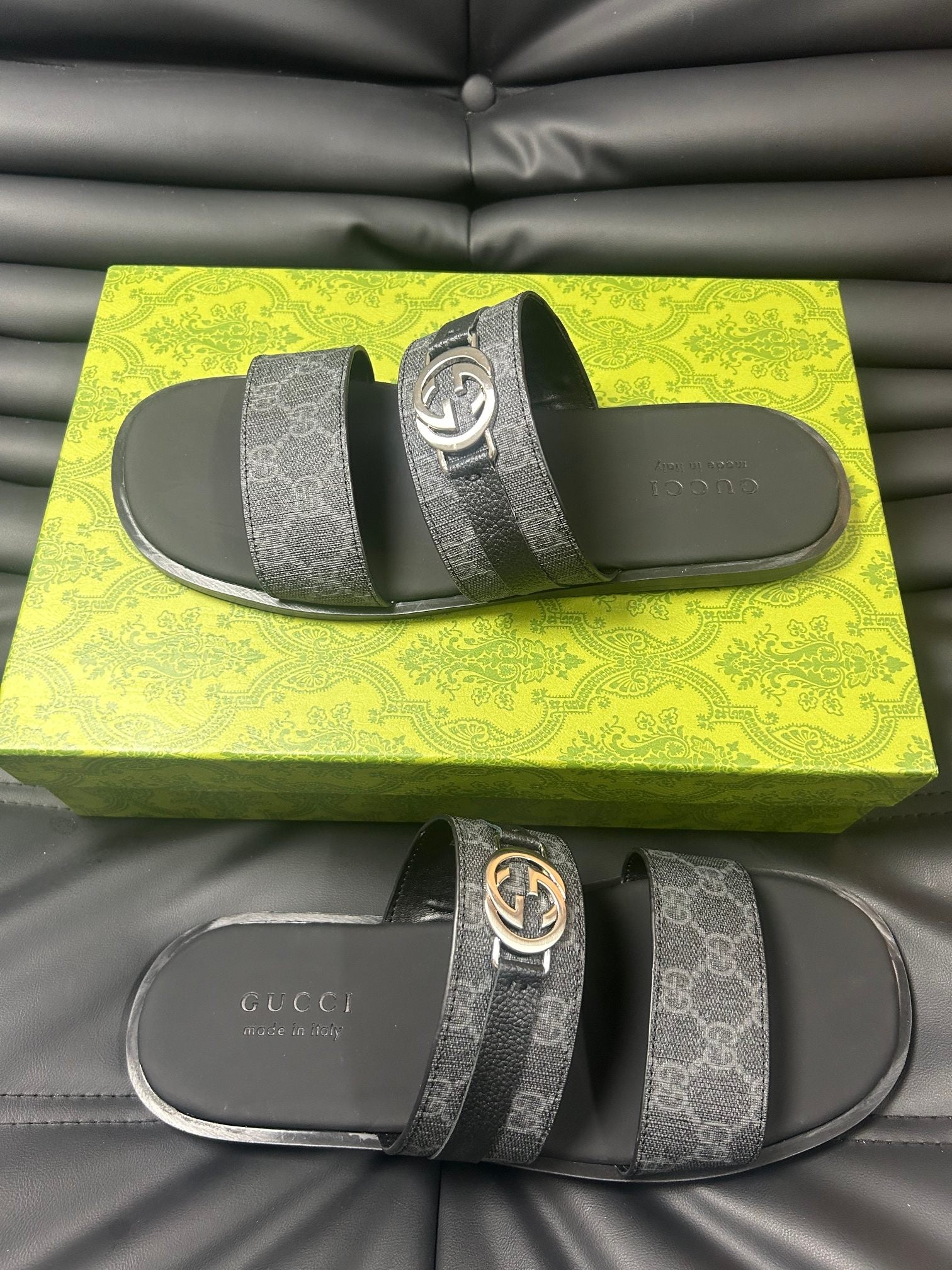 LuxluxHouse Best Quality Sandals Gucci