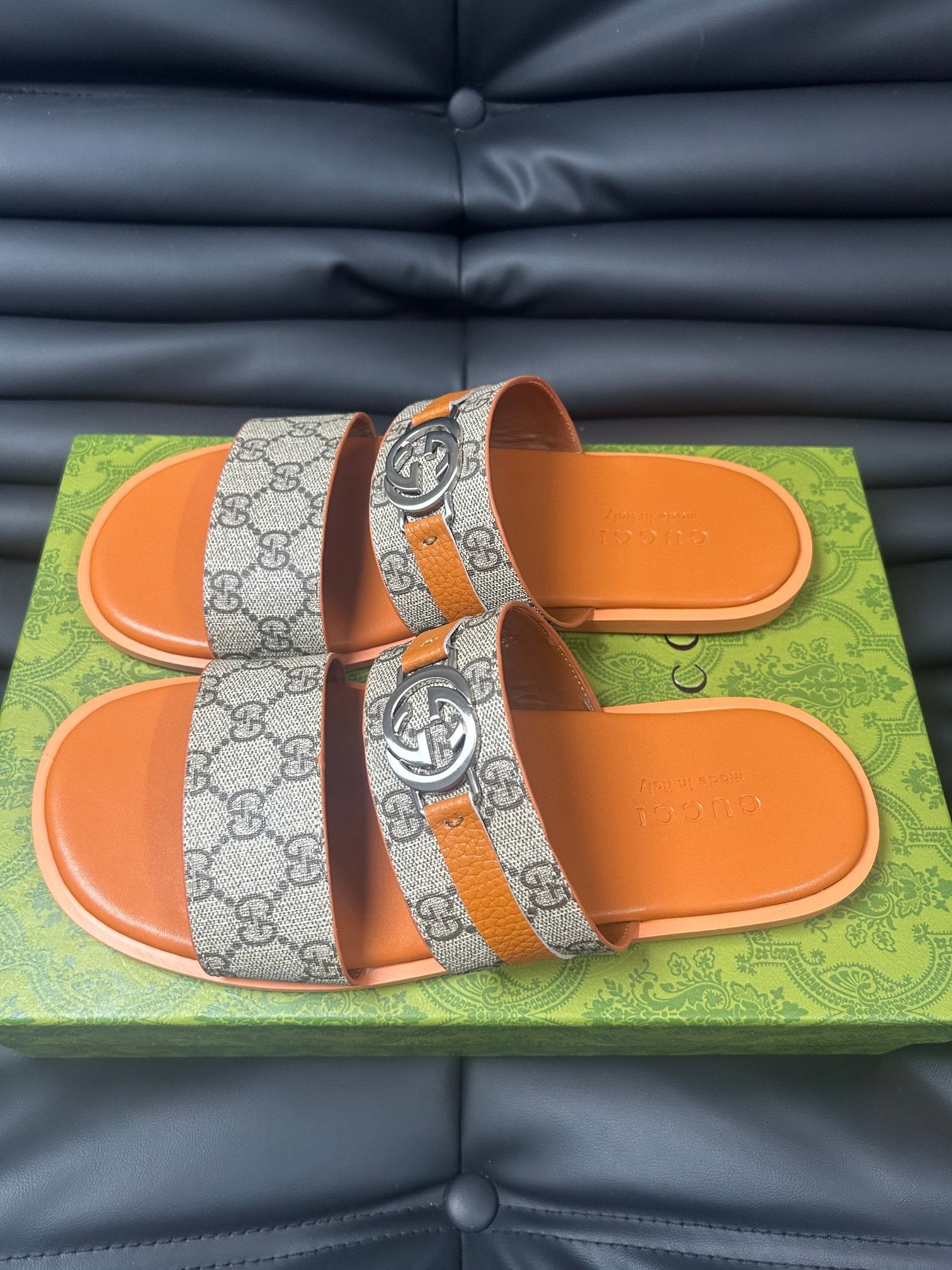 LuxluxHouse Best Quality Sandals Gucci