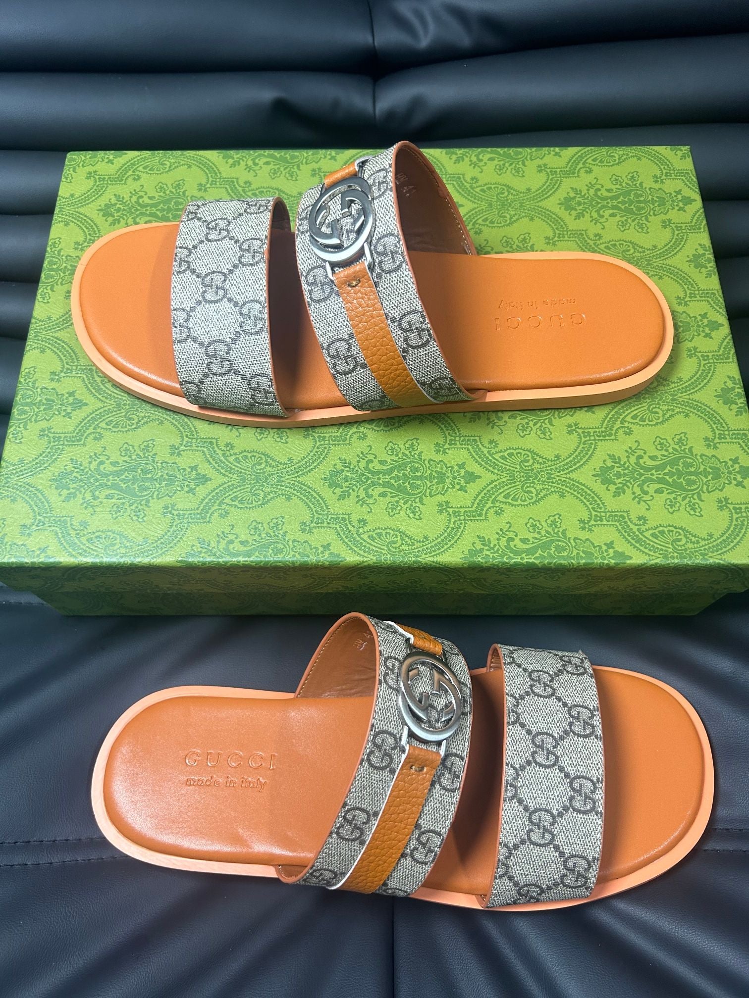 LuxluxHouse Best Quality Sandals Gucci