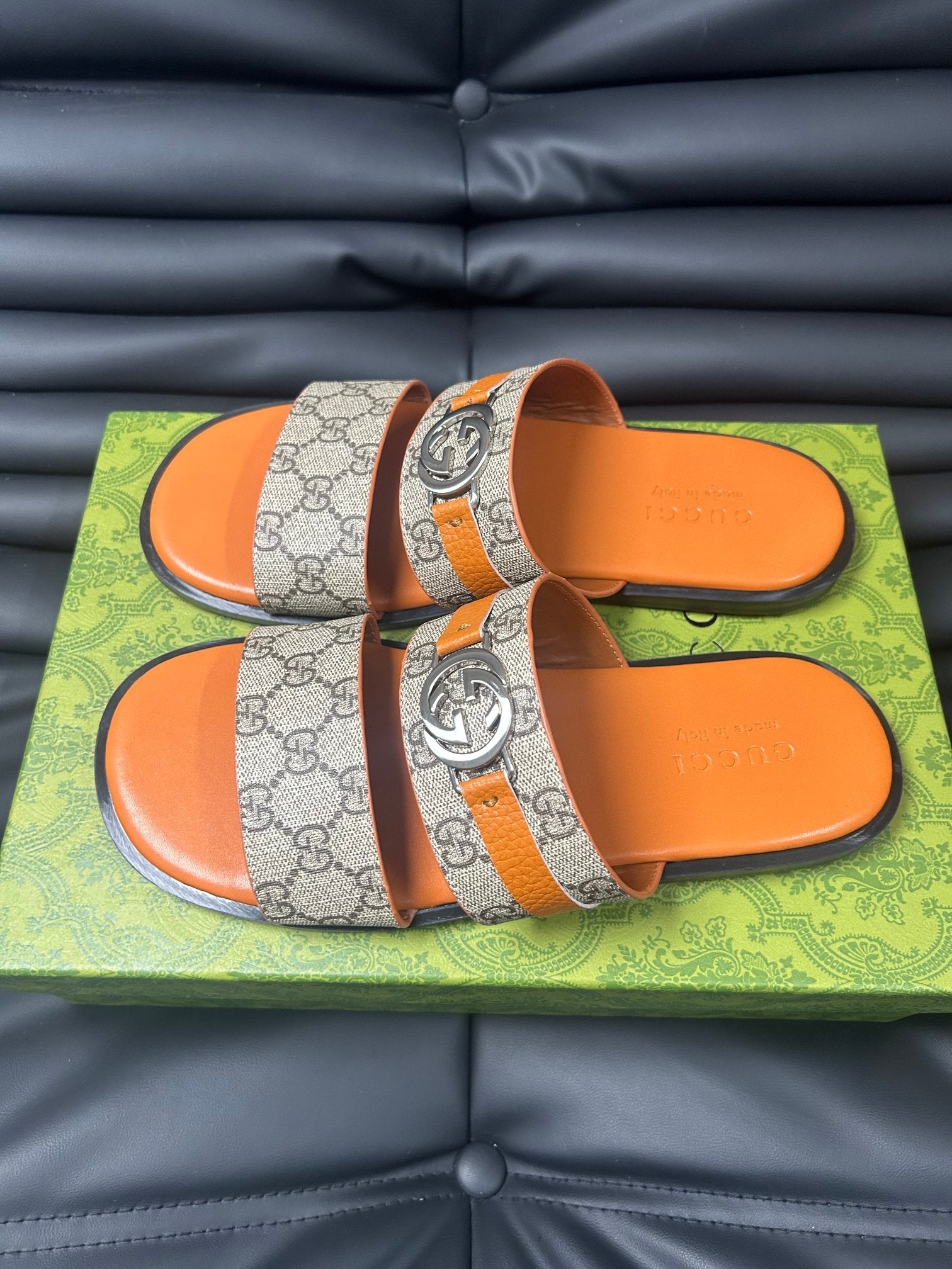 LuxluxHouse Best Quality Sandals Gucci