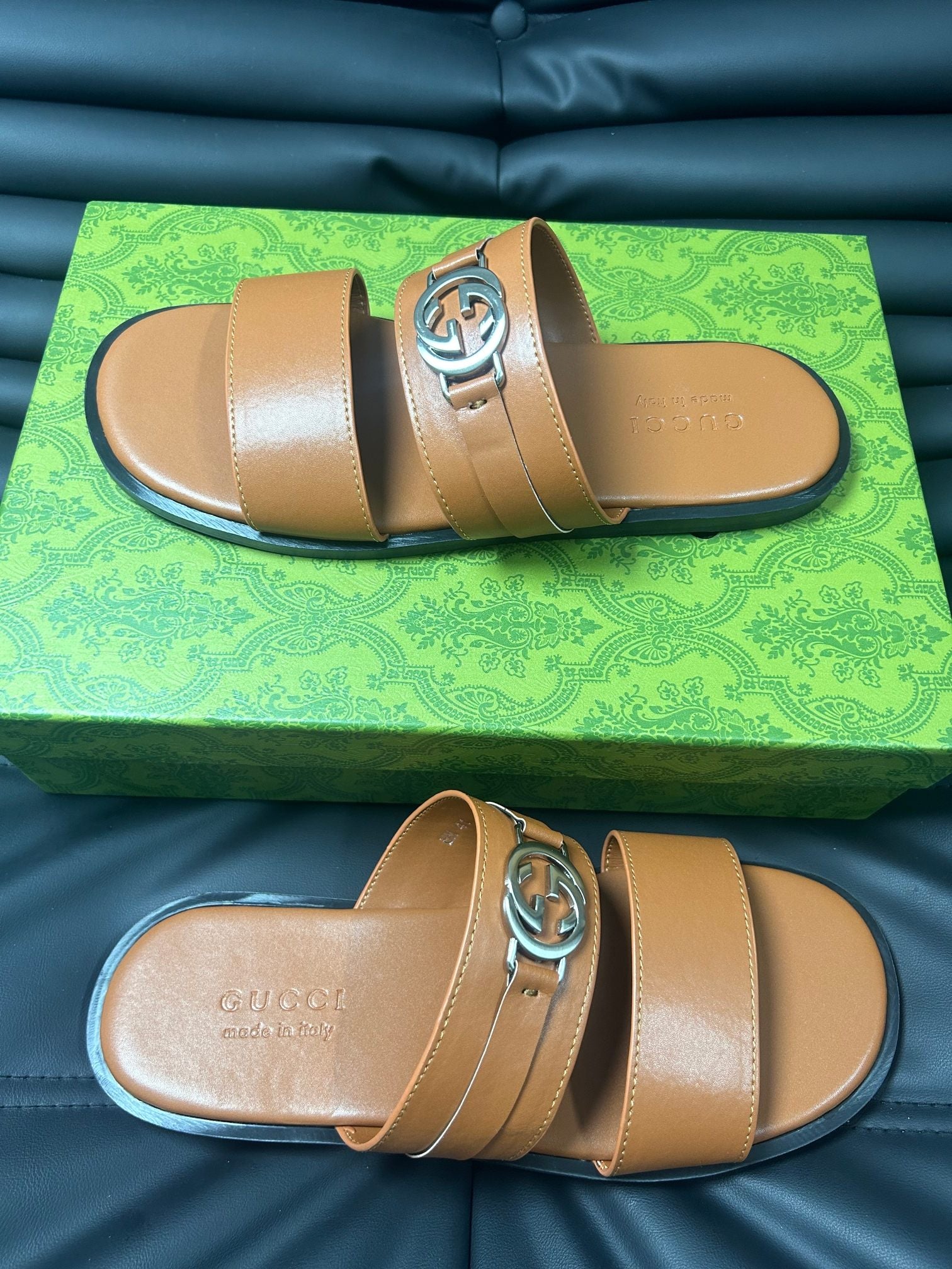 LuxluxHouse Best Quality Sandals Gucci