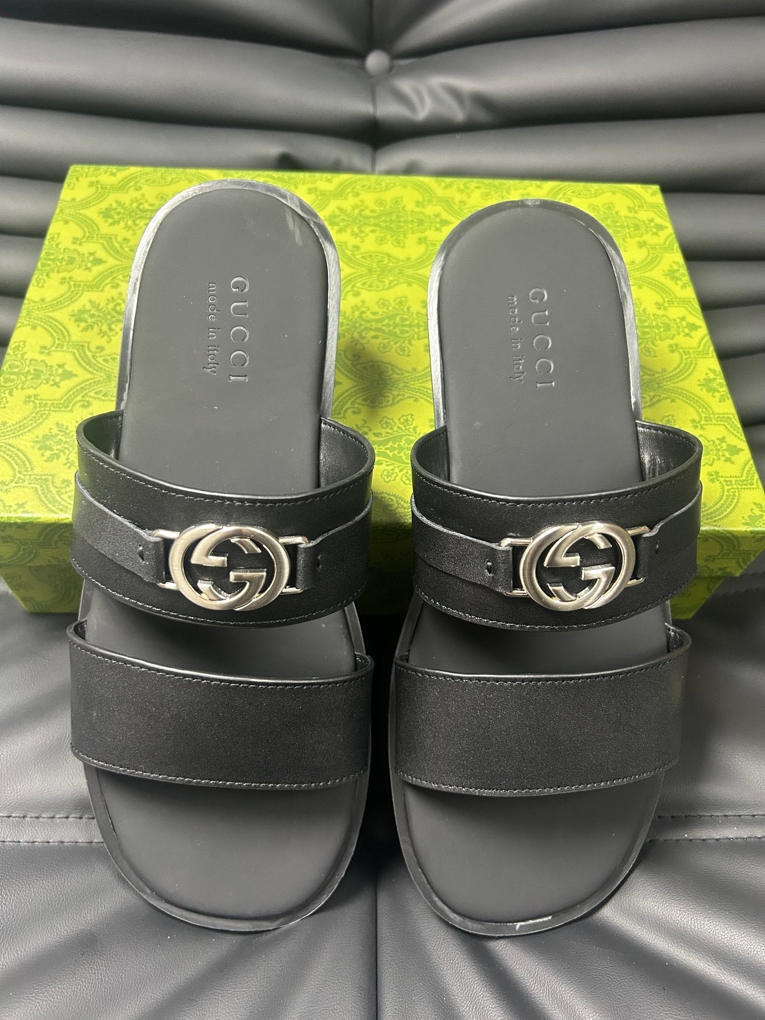 LuxluxHouse Best Quality Sandals Gucci
