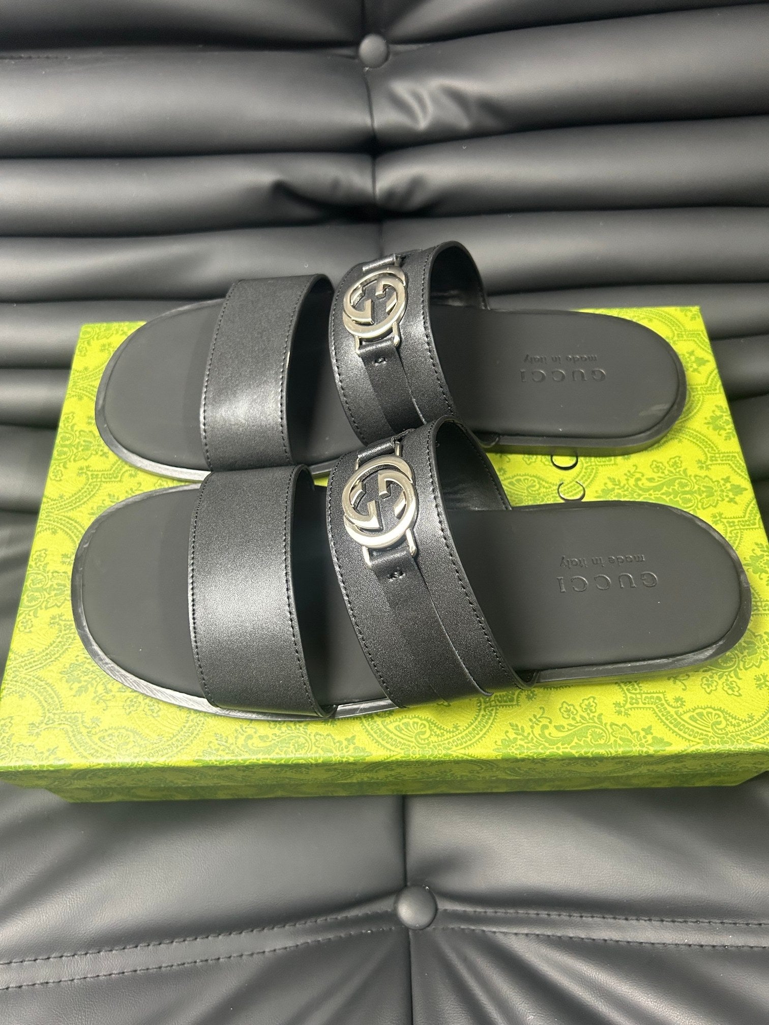 LuxluxHouse Best Quality Sandals Gucci