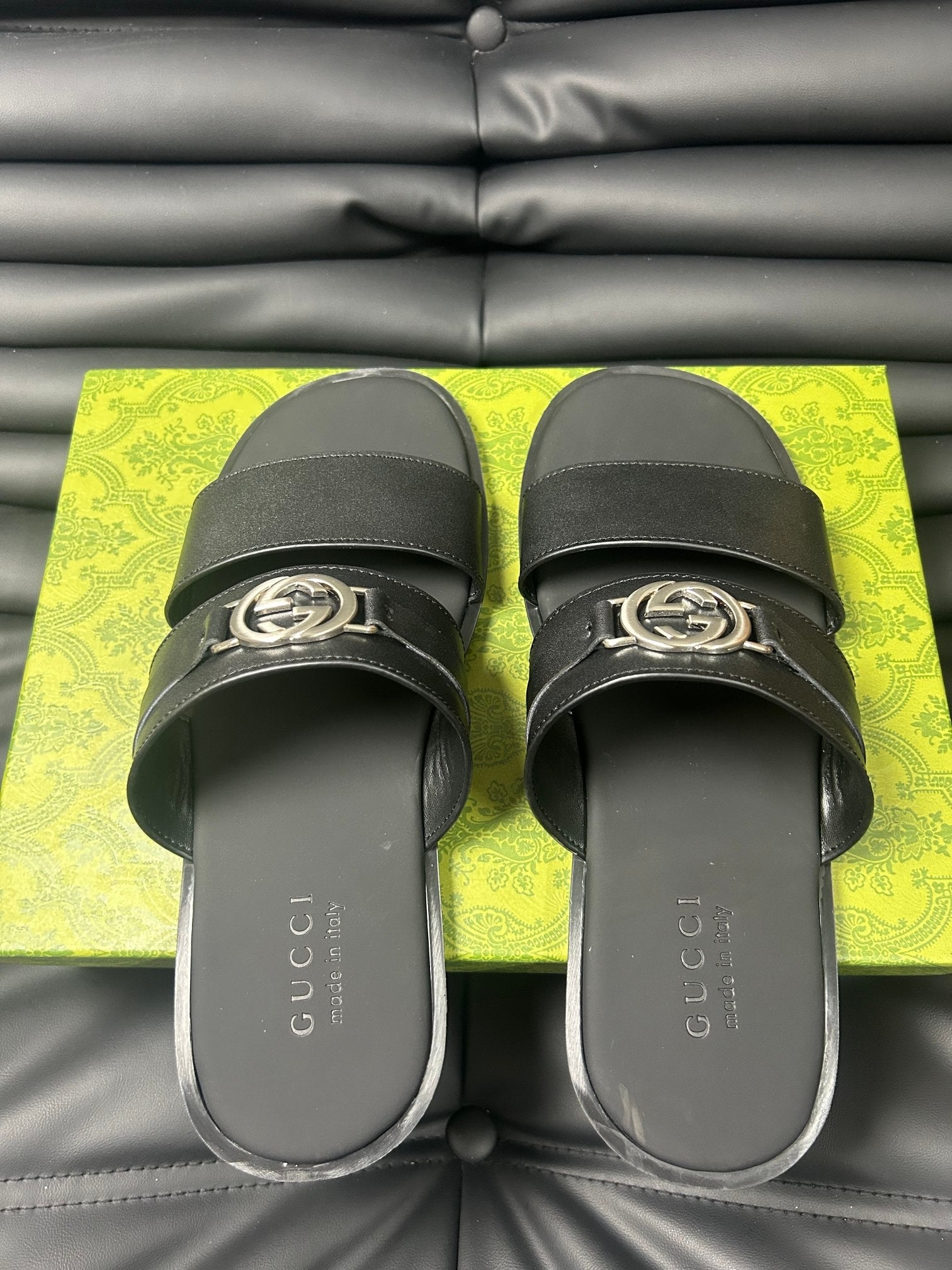 LuxluxHouse Best Quality Sandals Gucci