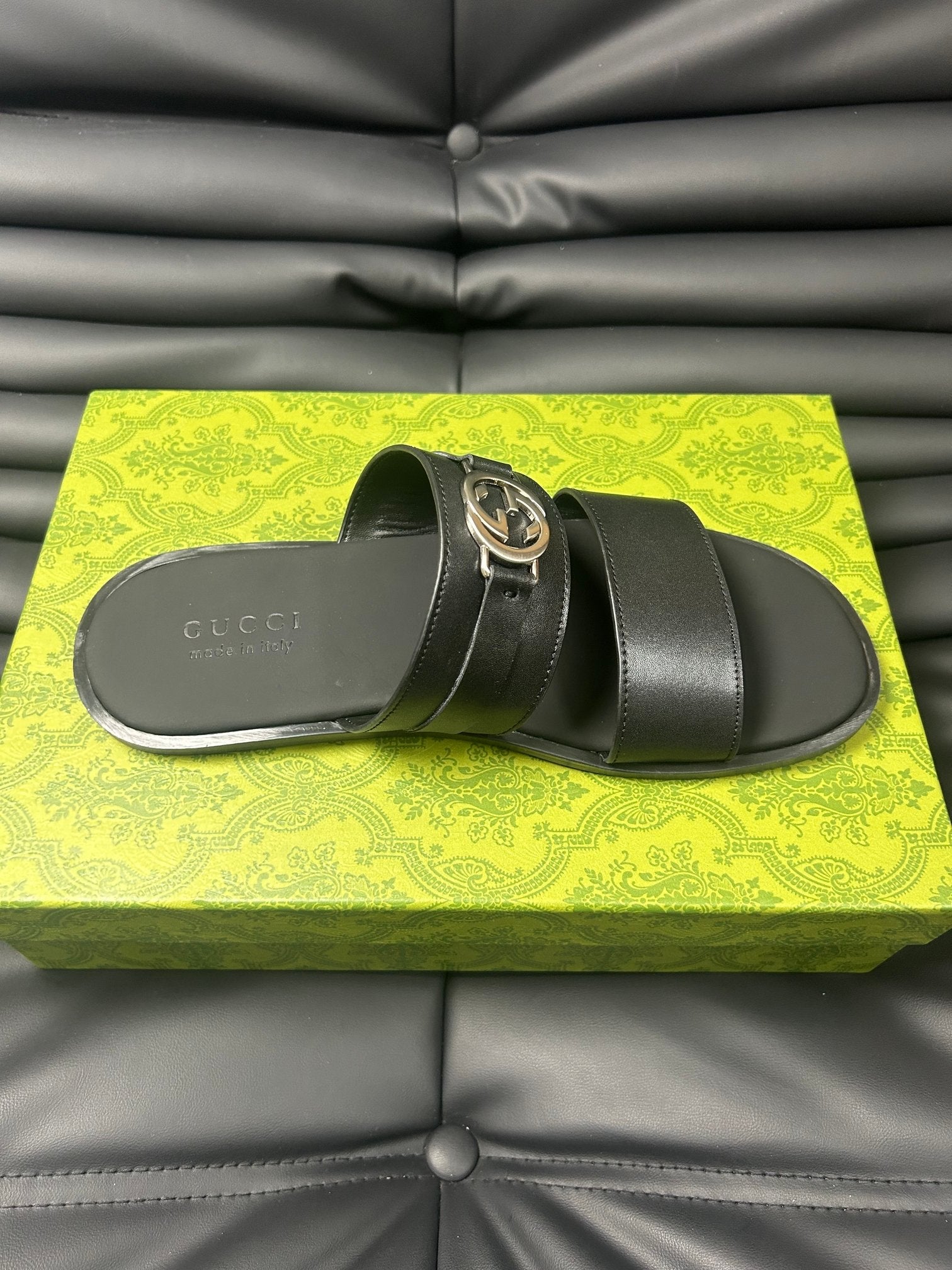 LuxluxHouse Best Quality Sandals Gucci