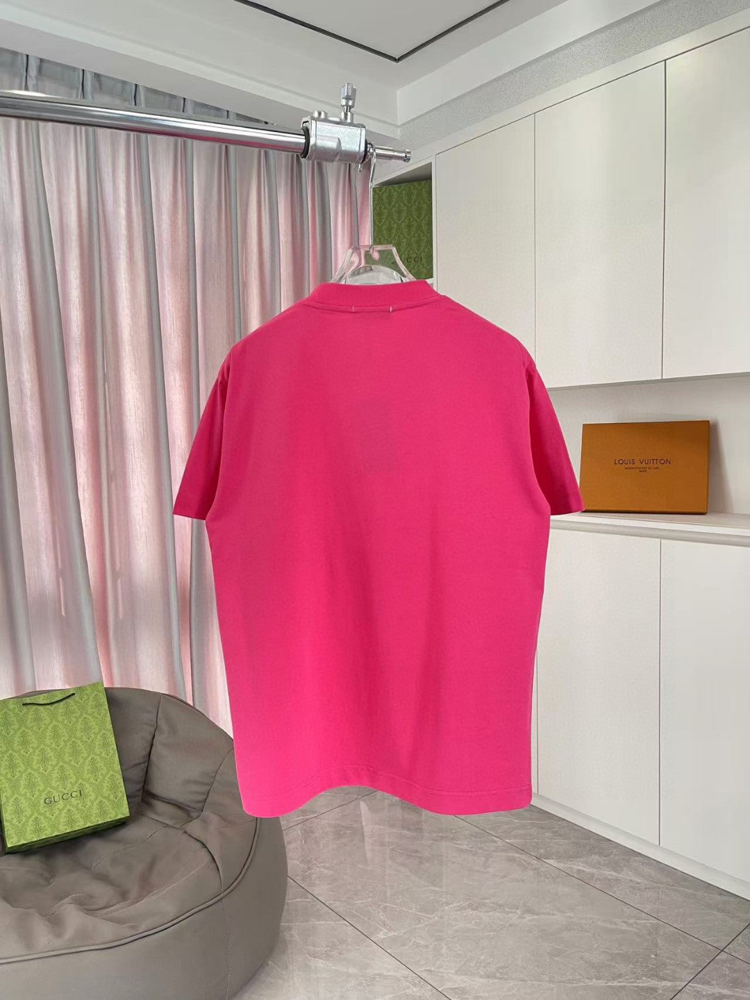 LuxluxHouse Best Quality Clothes T-shirt Chanel & Maison Margiela