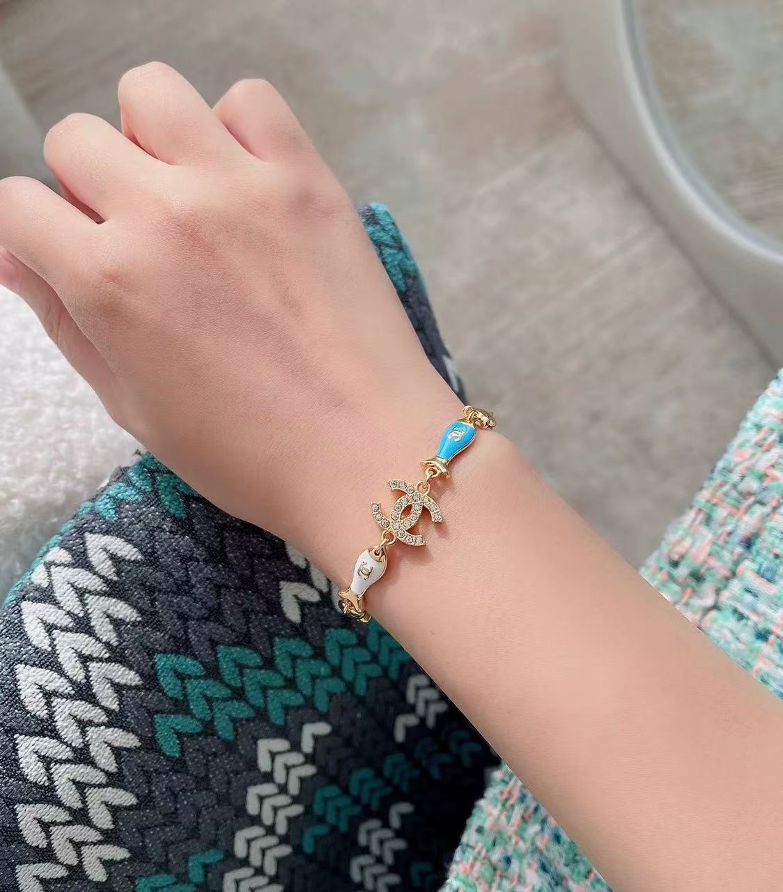 LuxluxHouse Best Quality Accessories Bracelet Chanel