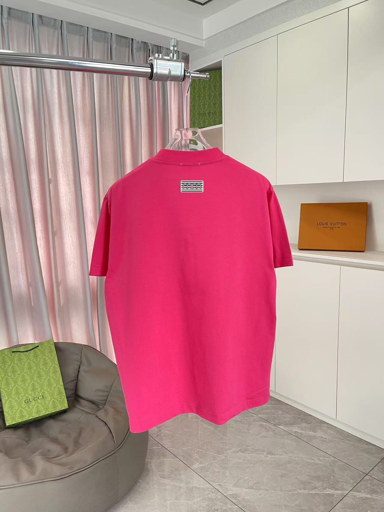 LuxluxHouse Best Quality Clothes T-shirt Chanel & Maison Margiela