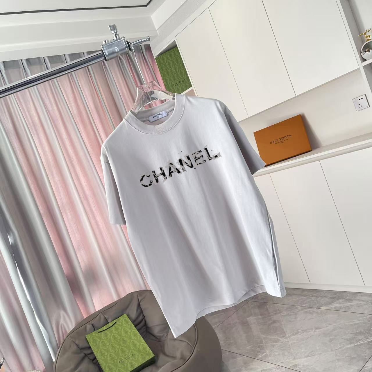 LuxluxHouse Best Quality Clothes T-shirt Chanel & Maison Margiela