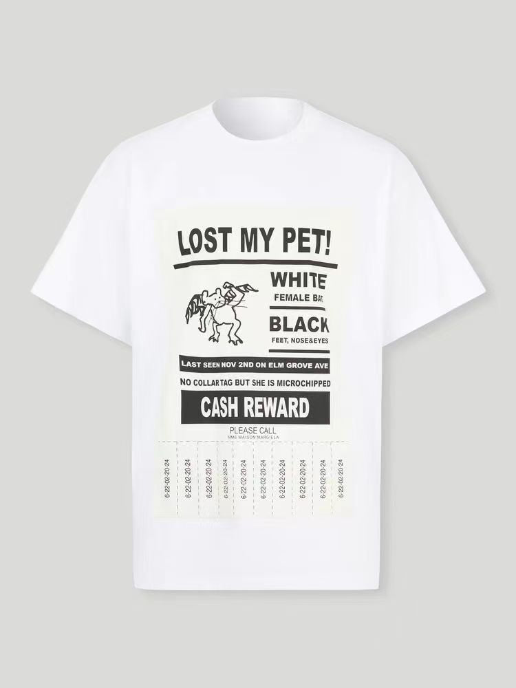 LuxluxHouse Best Quality Clothes T-shirt Chanel & Maison Margiela