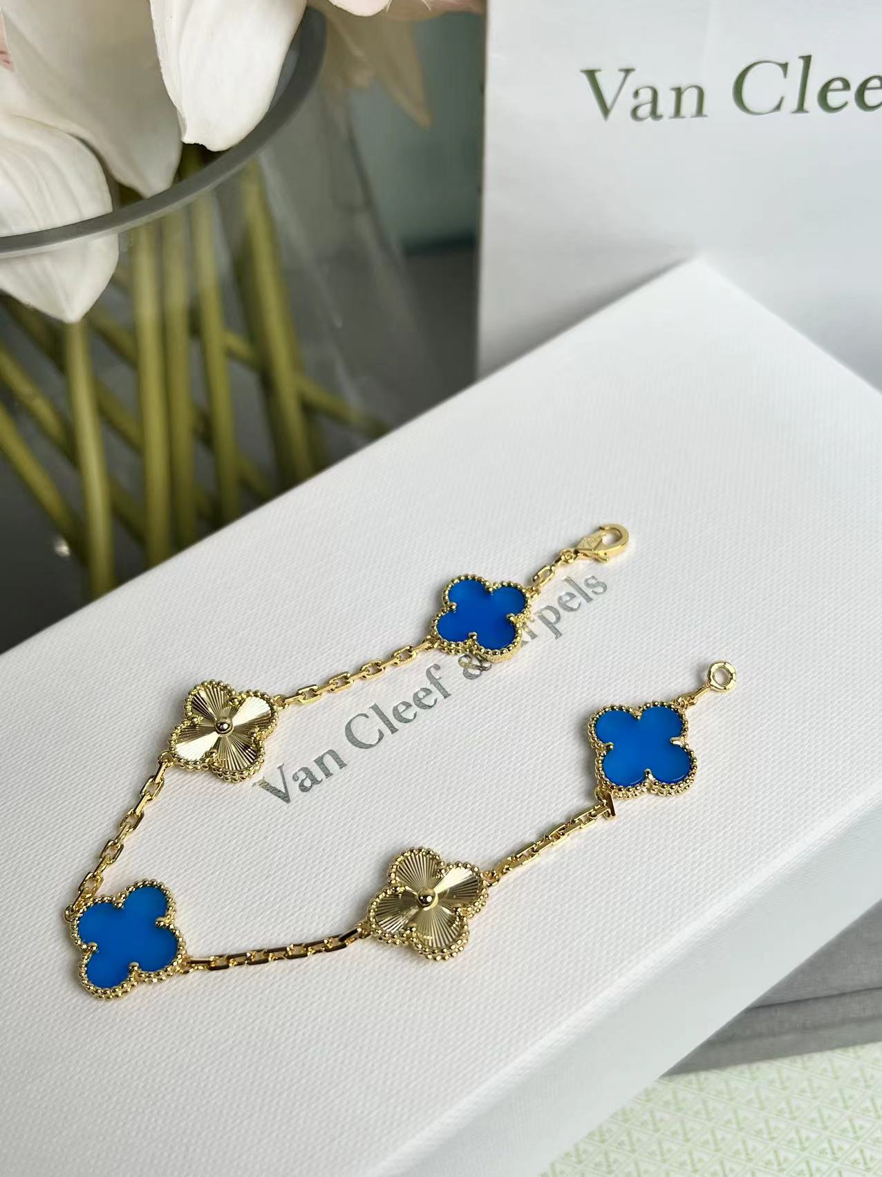 LuxluxHouse Best Quality Accessories Bracelet Van Cleef & Arpels