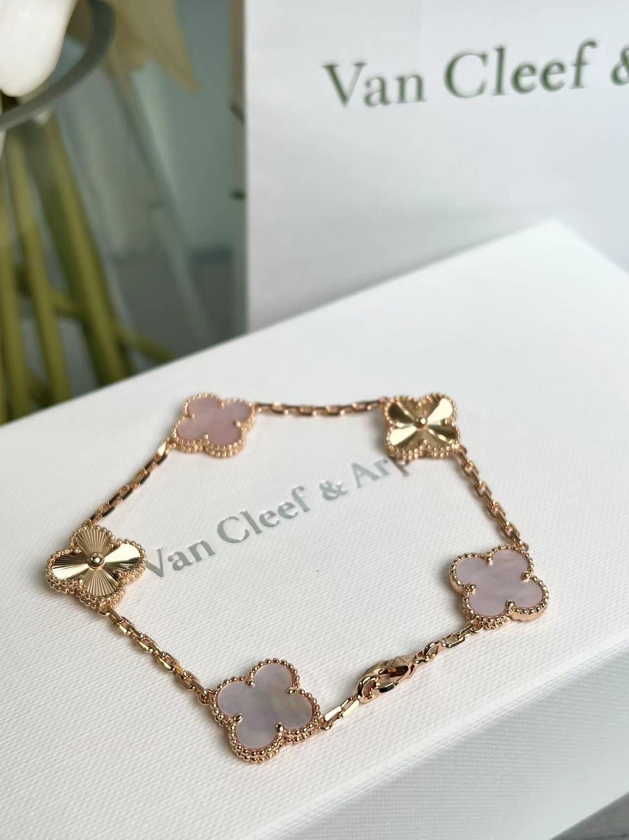 LuxluxHouse Best Quality Accessories Bracelet Van Cleef & Arpels
