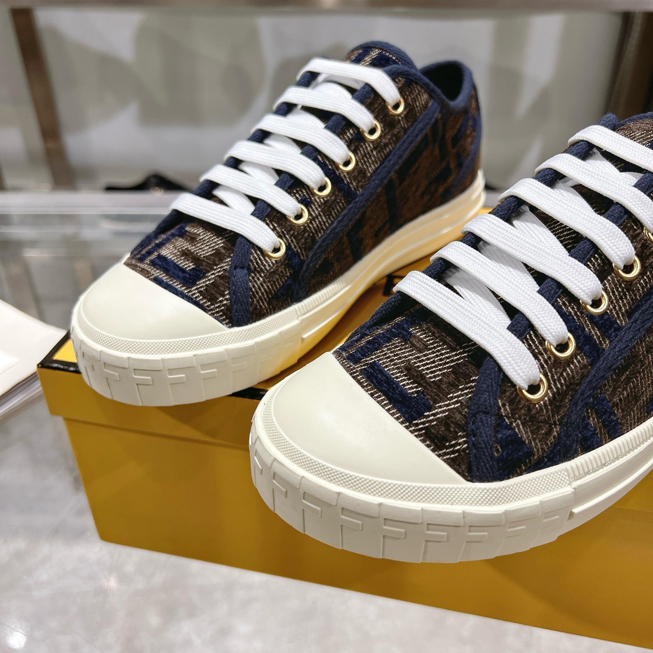 LuxluxHouse Best Quality Fendi Women Shoes