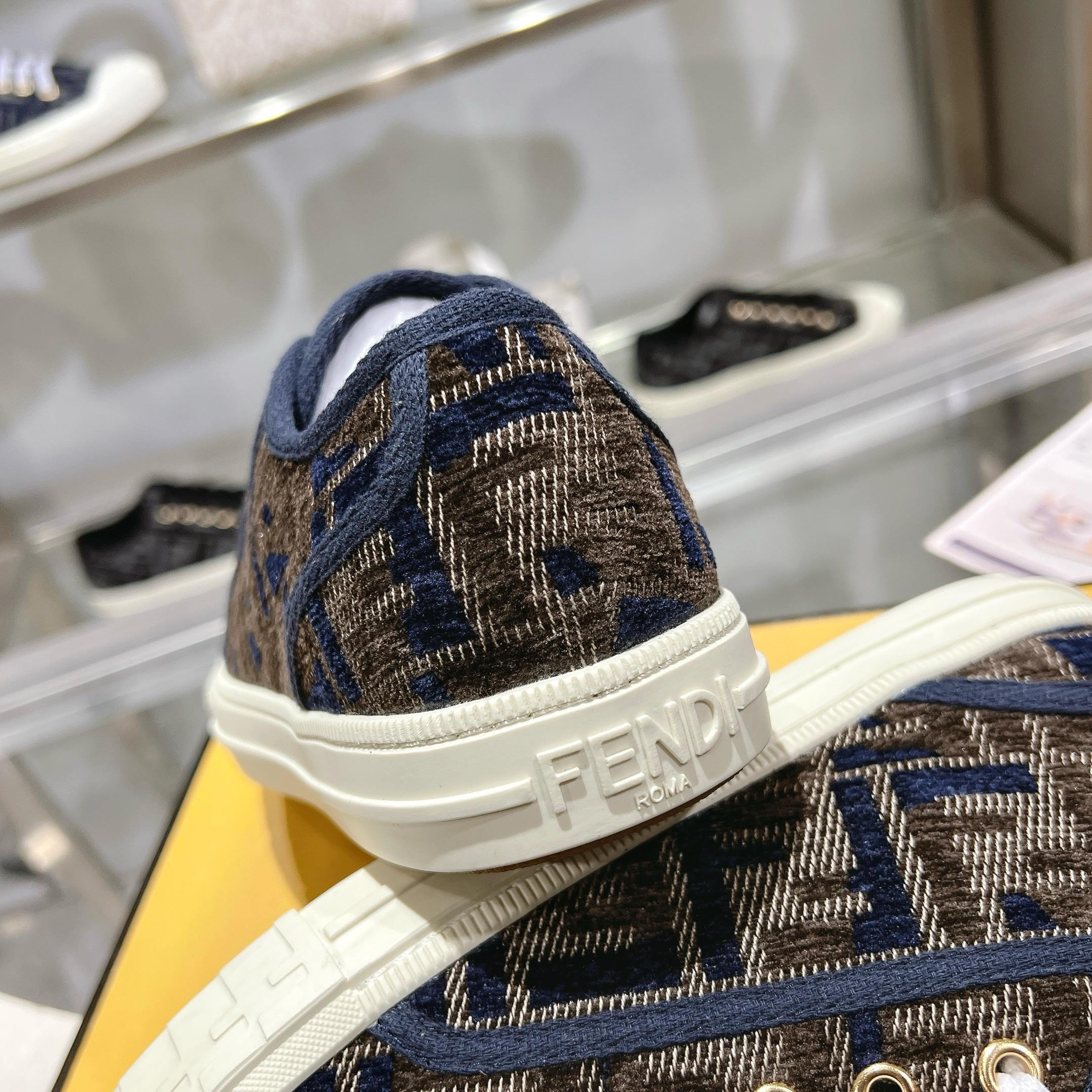 LuxluxHouse Best Quality Fendi Women Shoes