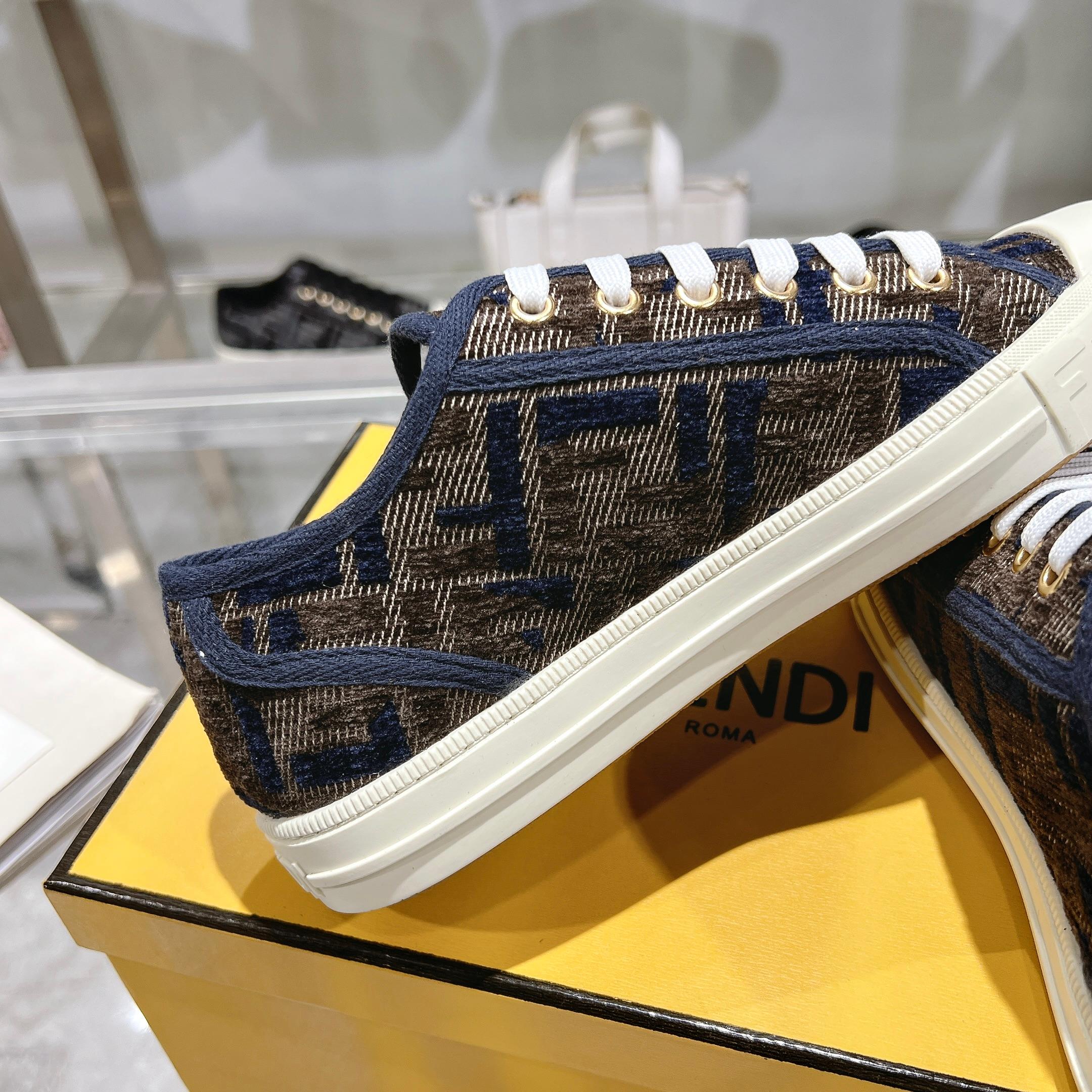 LuxluxHouse Best Quality Fendi Women Shoes