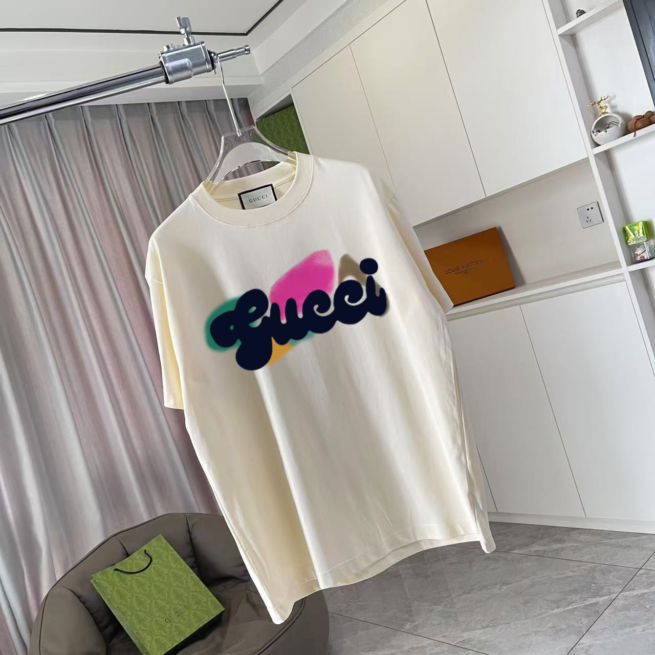 LuxluxHouse Best Quality Clothes Gucci T-shirt