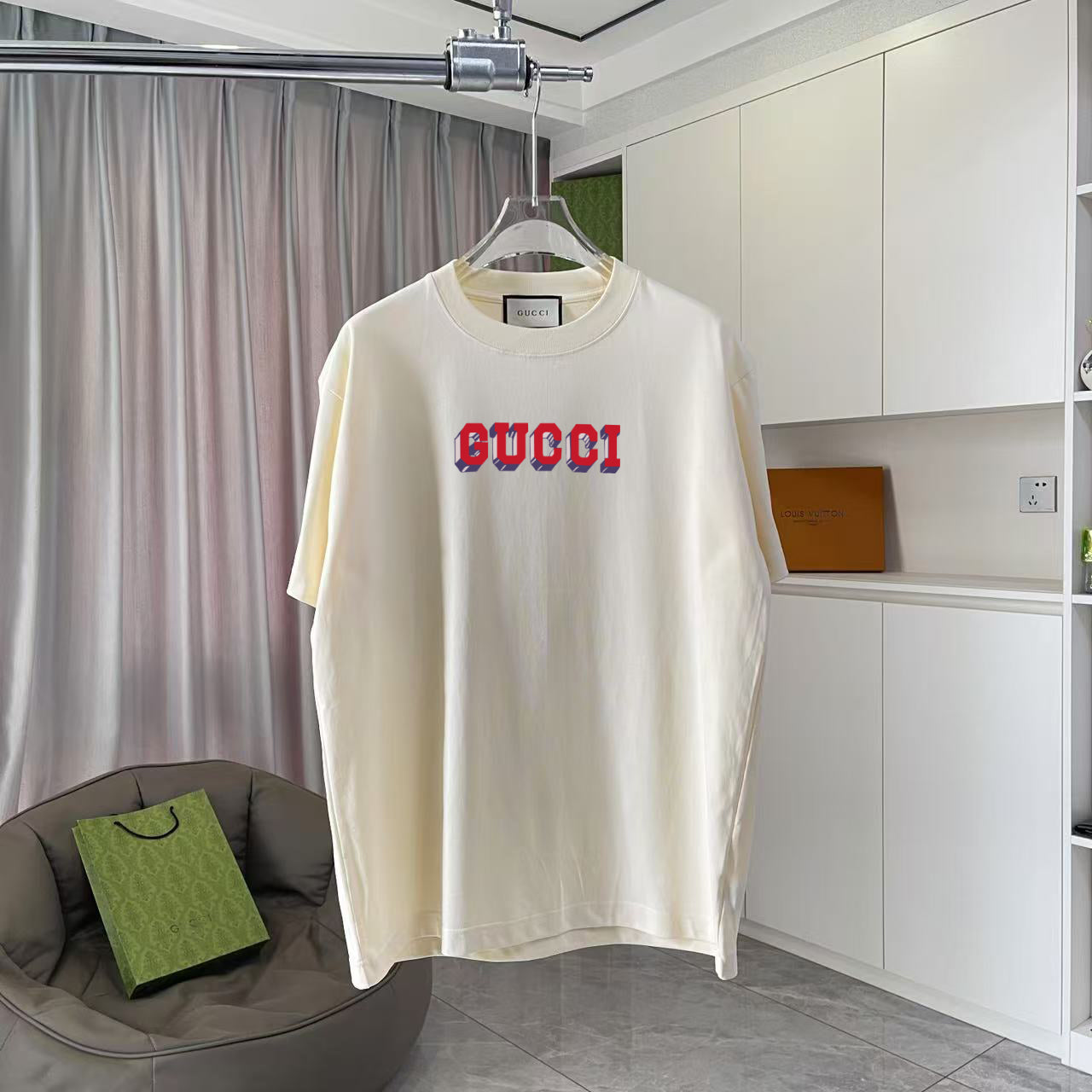 LuxluxHouse Best Quality Clothes Gucci T-shirt