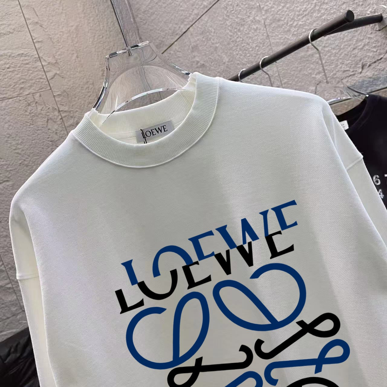 LuxluxHouse Best Quality Clothes T-shirt Loewe