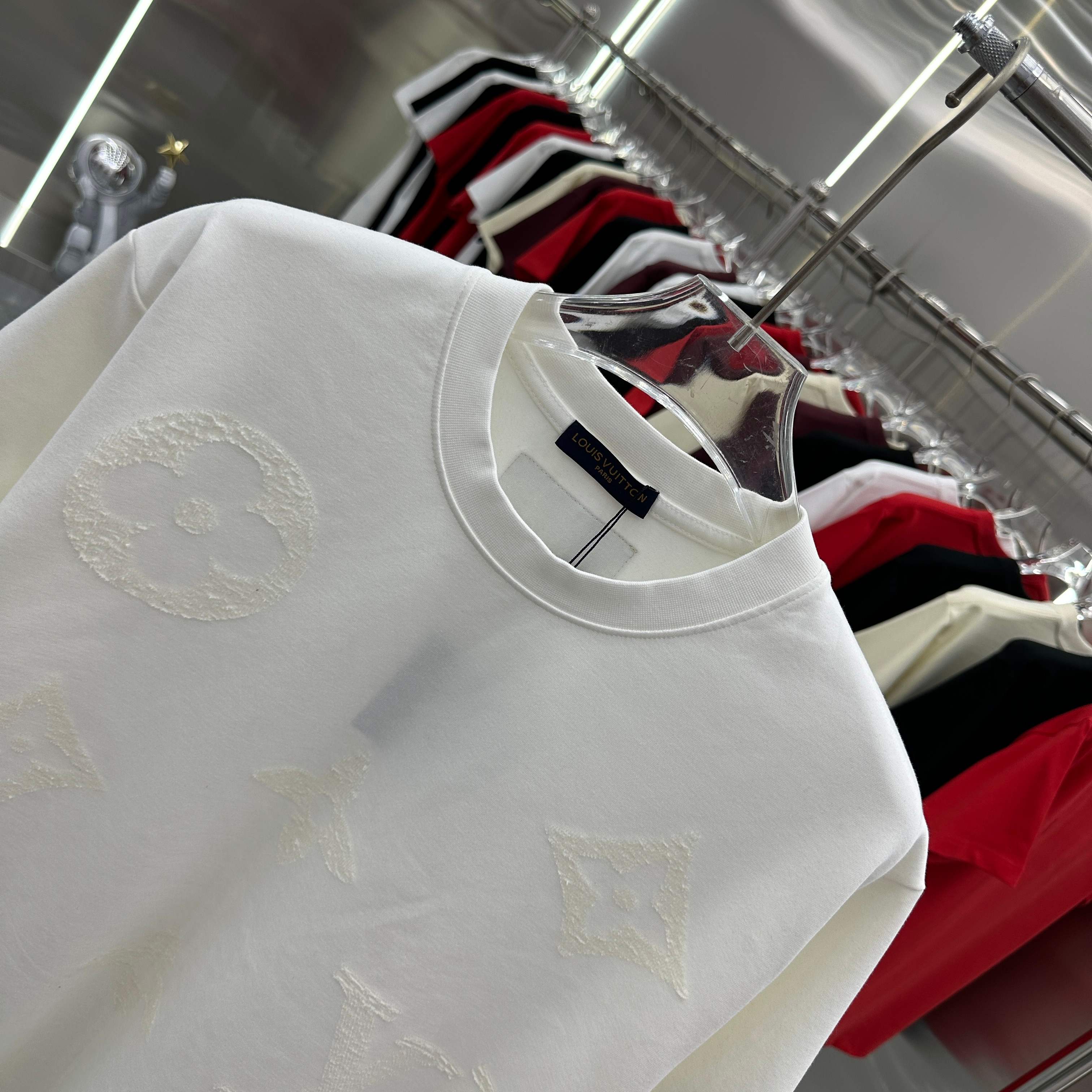 LuxluxHouse Best Quality Clothes T-shirt Louis Vuitton