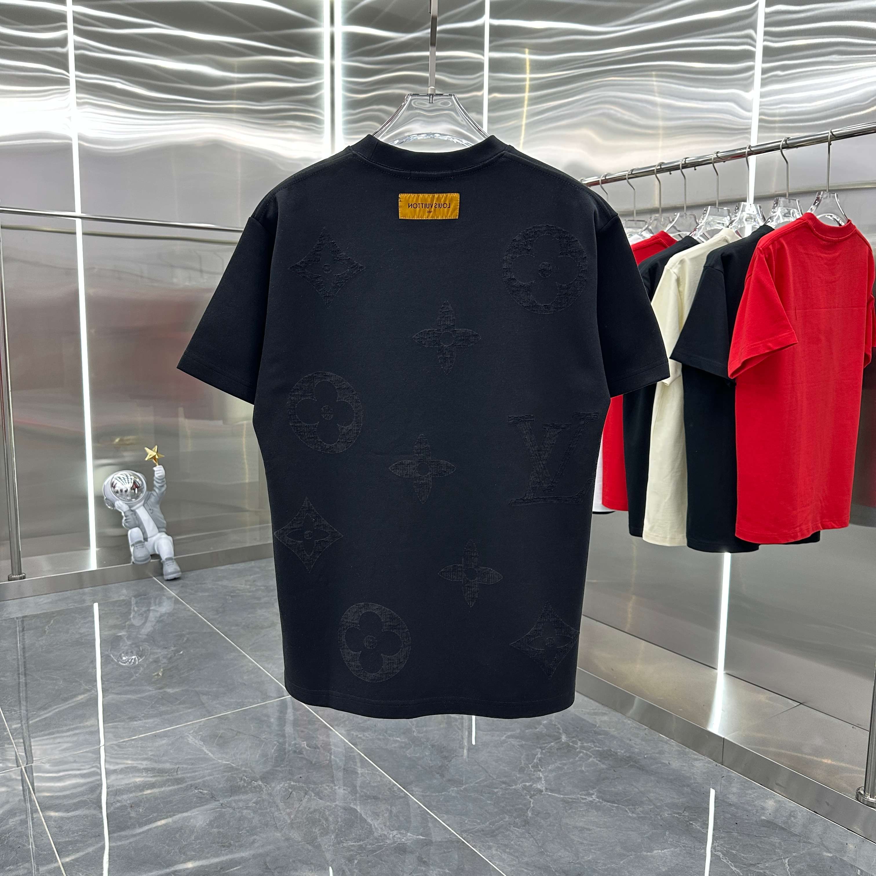 LuxluxHouse Best Quality Clothes T-shirt Louis Vuitton