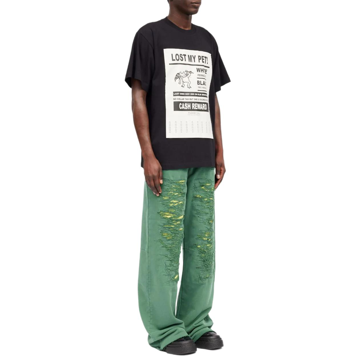 LuxluxHouse Best Quality Clothes T-shirt Chanel & Maison Margiela