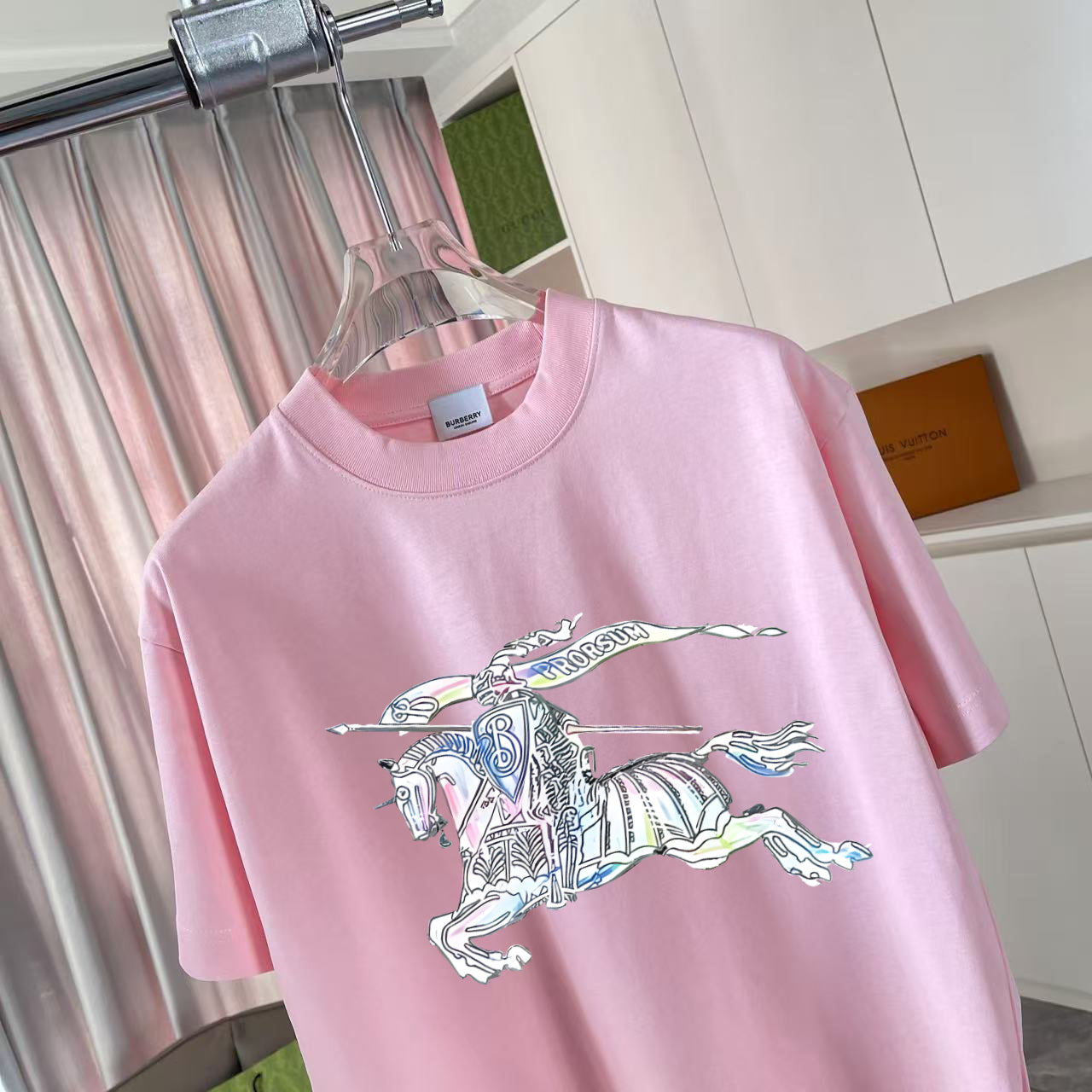 LuxluxHouse Best Quality Clothes Burberry T-shirt