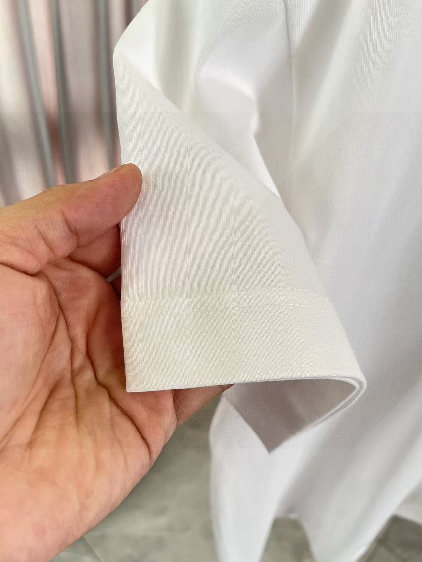 LuxluxHouse Best Quality Clothes Burberry T-shirt